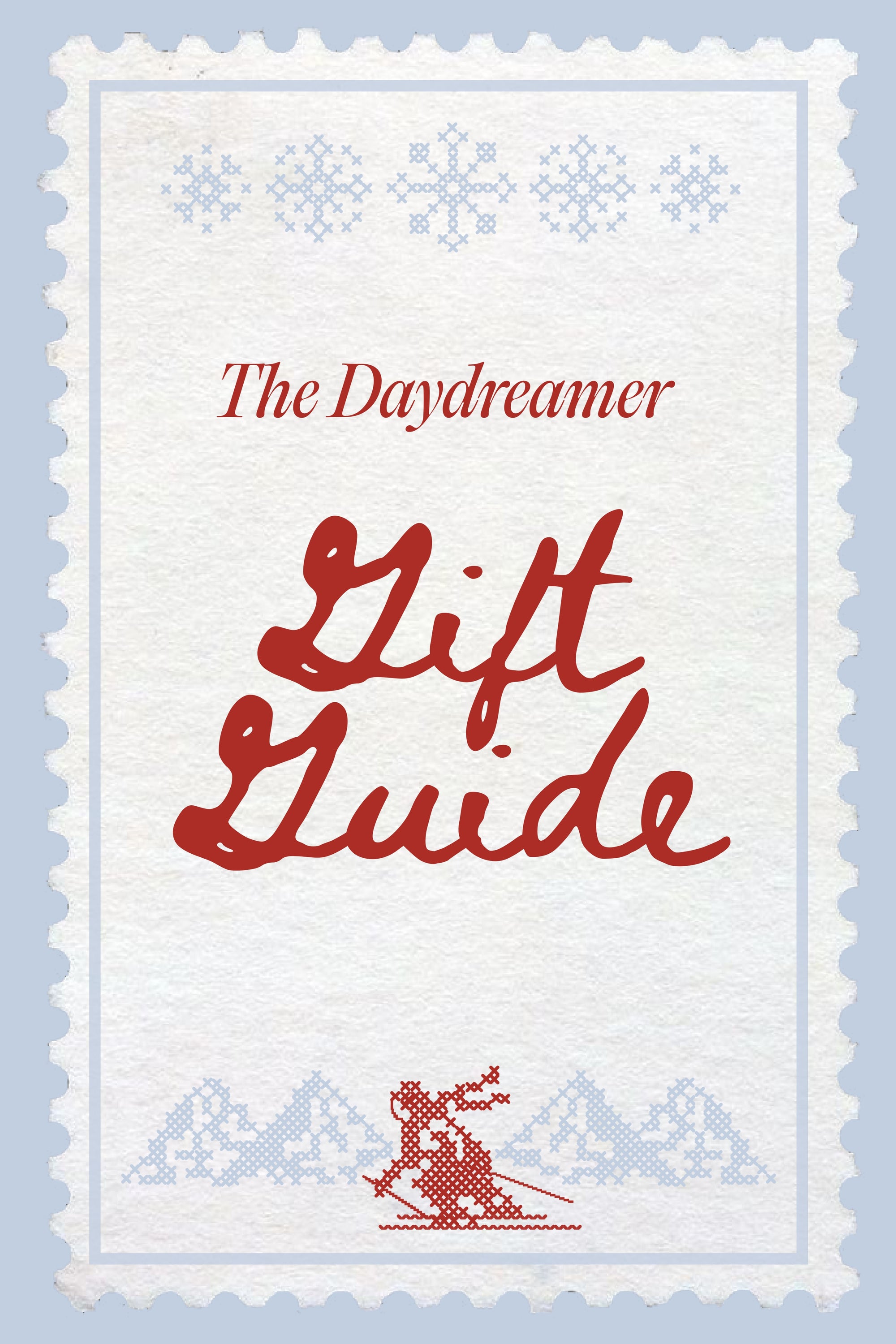 The Daydreamer Gift Guide