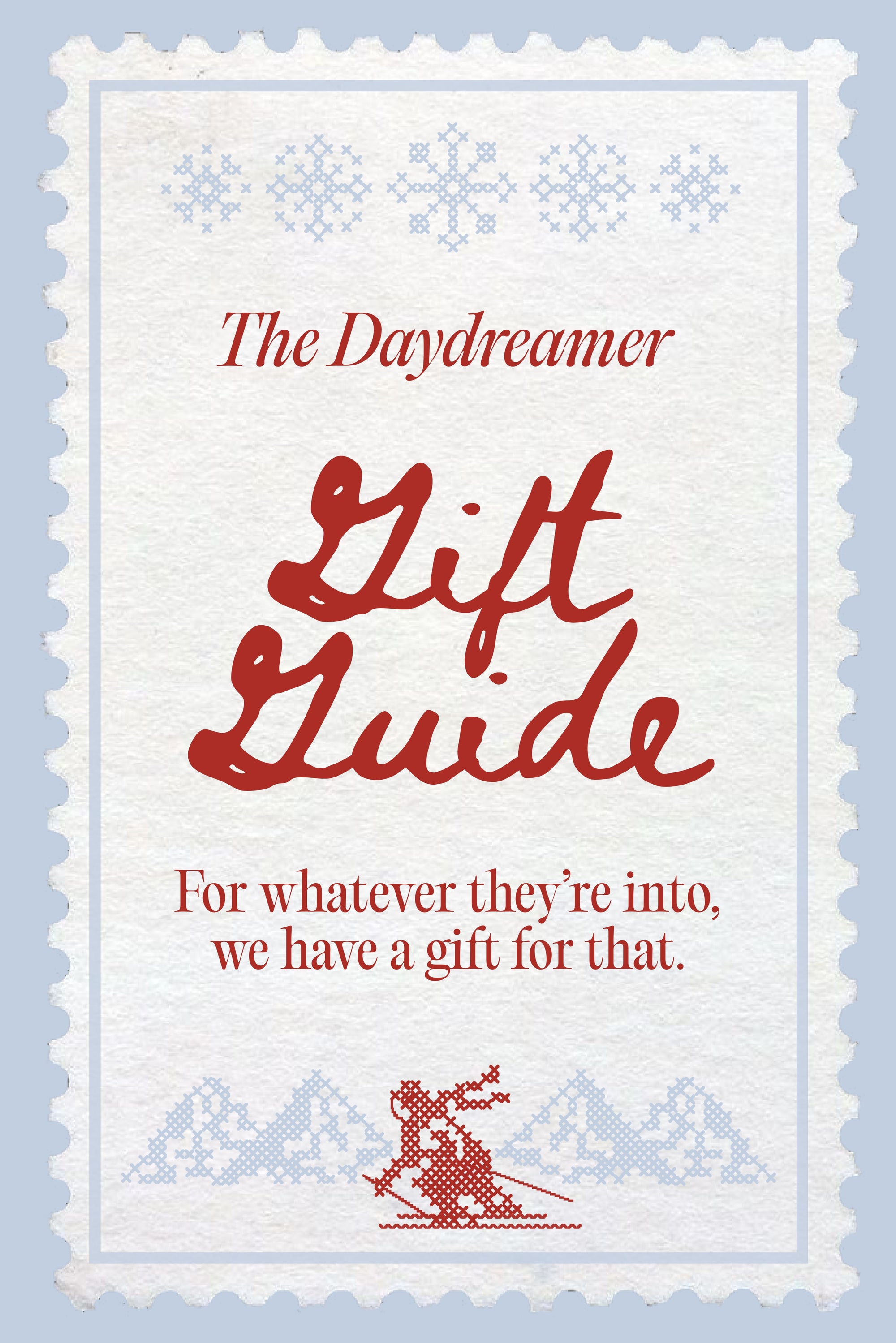 The Daydreamer Gift Guide