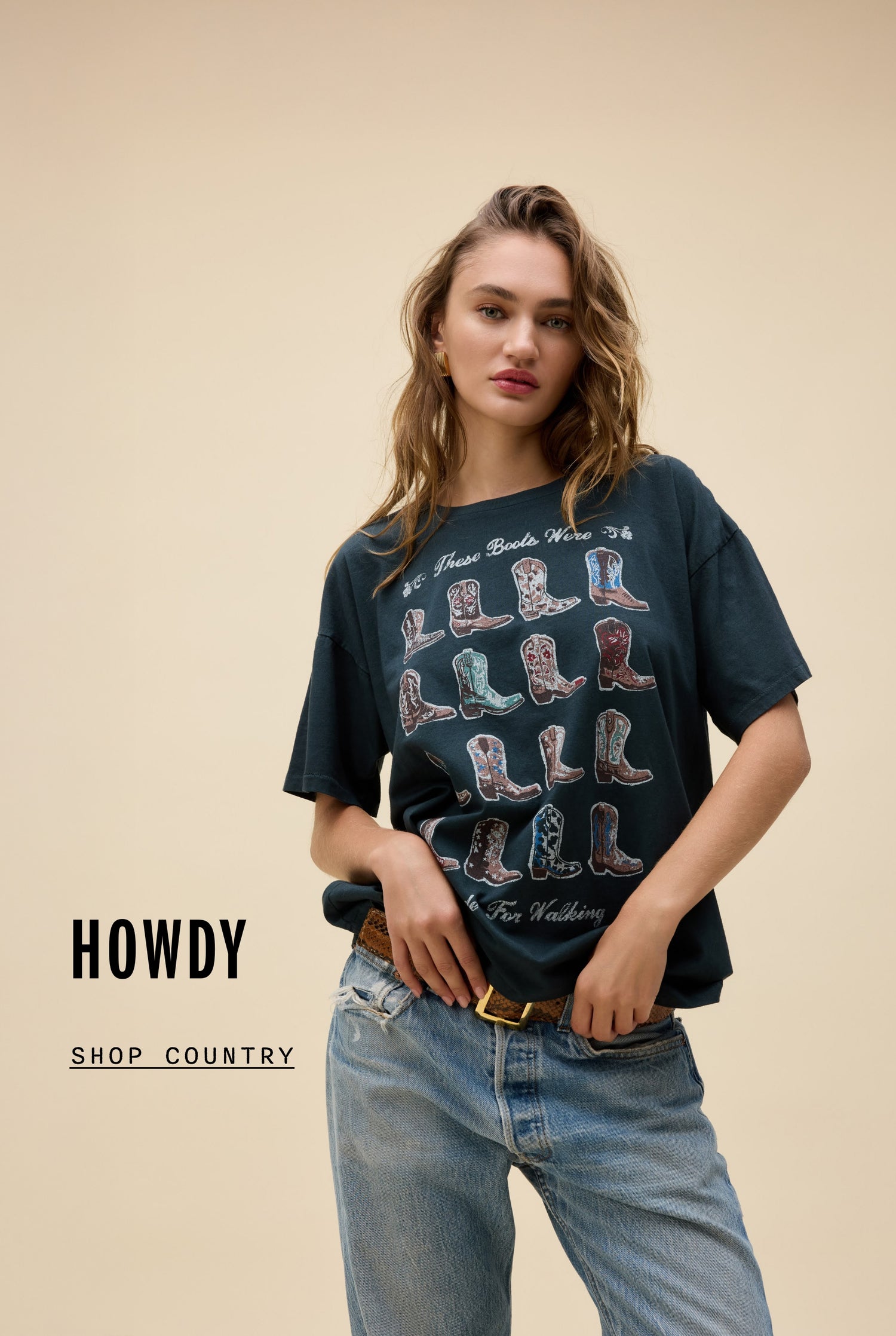 Howdy - Shop Country