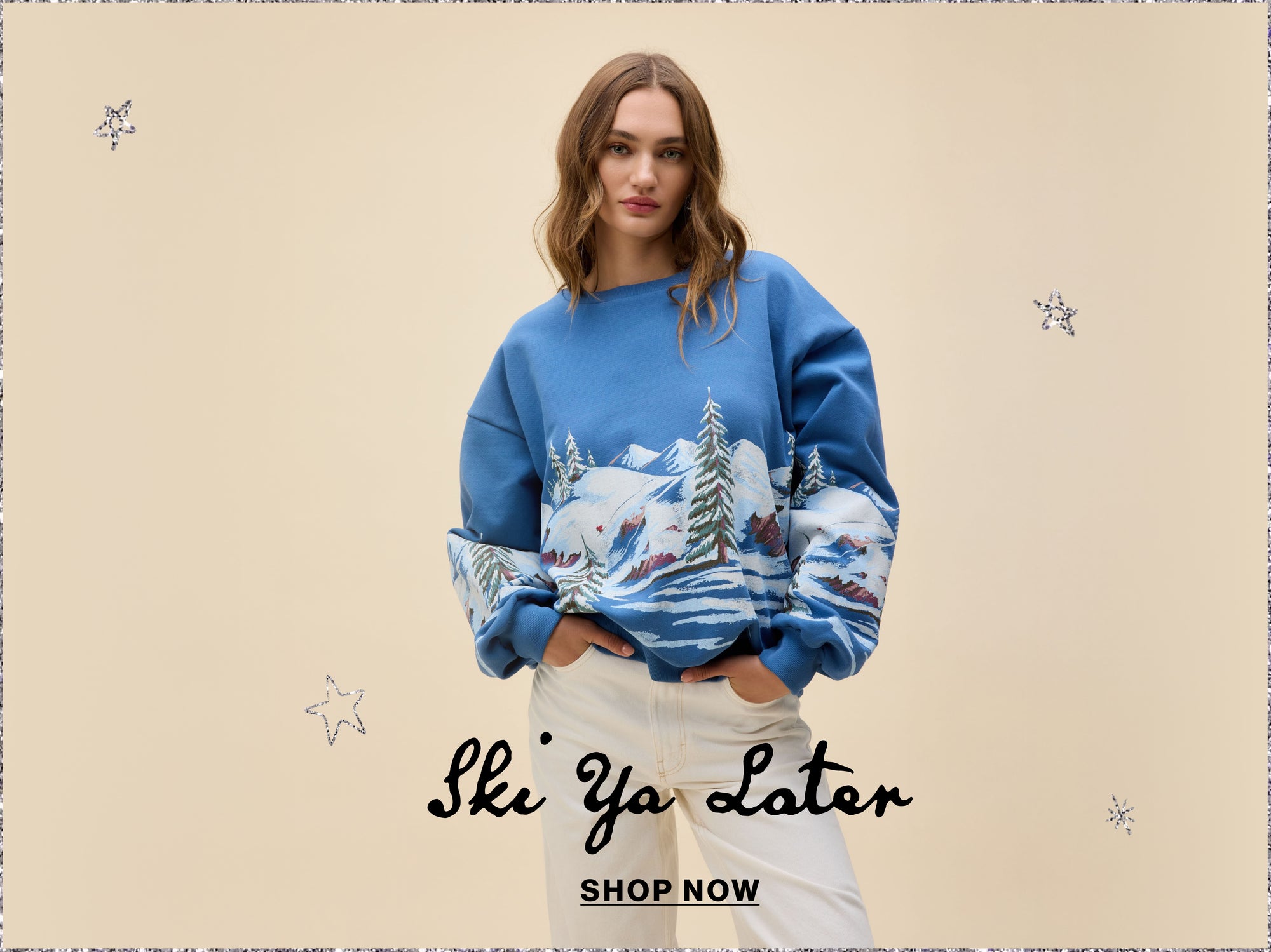 Ski Ya Later - Shop Now