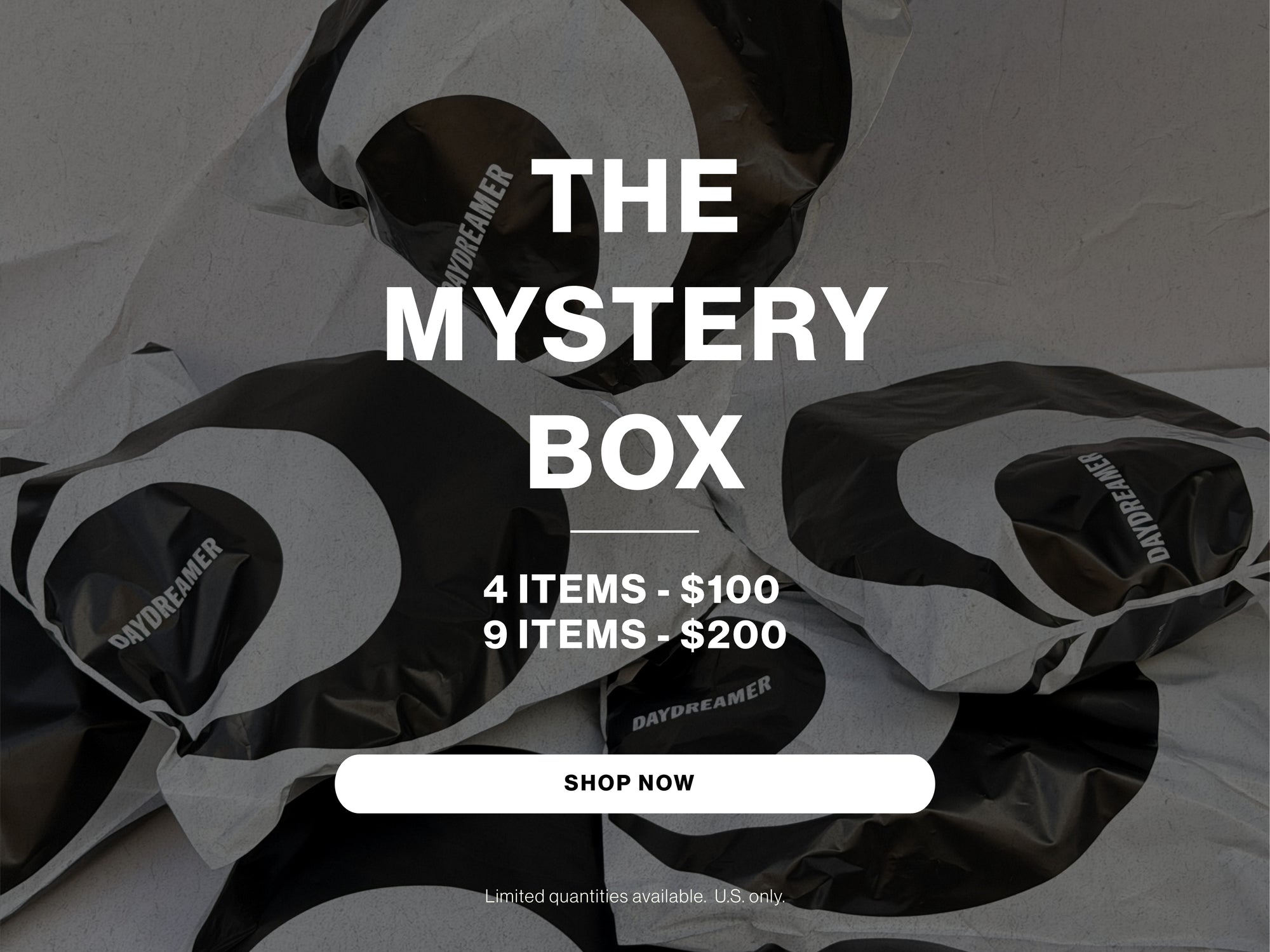 The Mystery Box - Shop Now