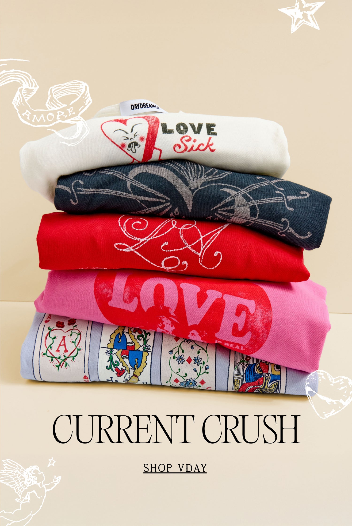Current Crush - Shop VDay