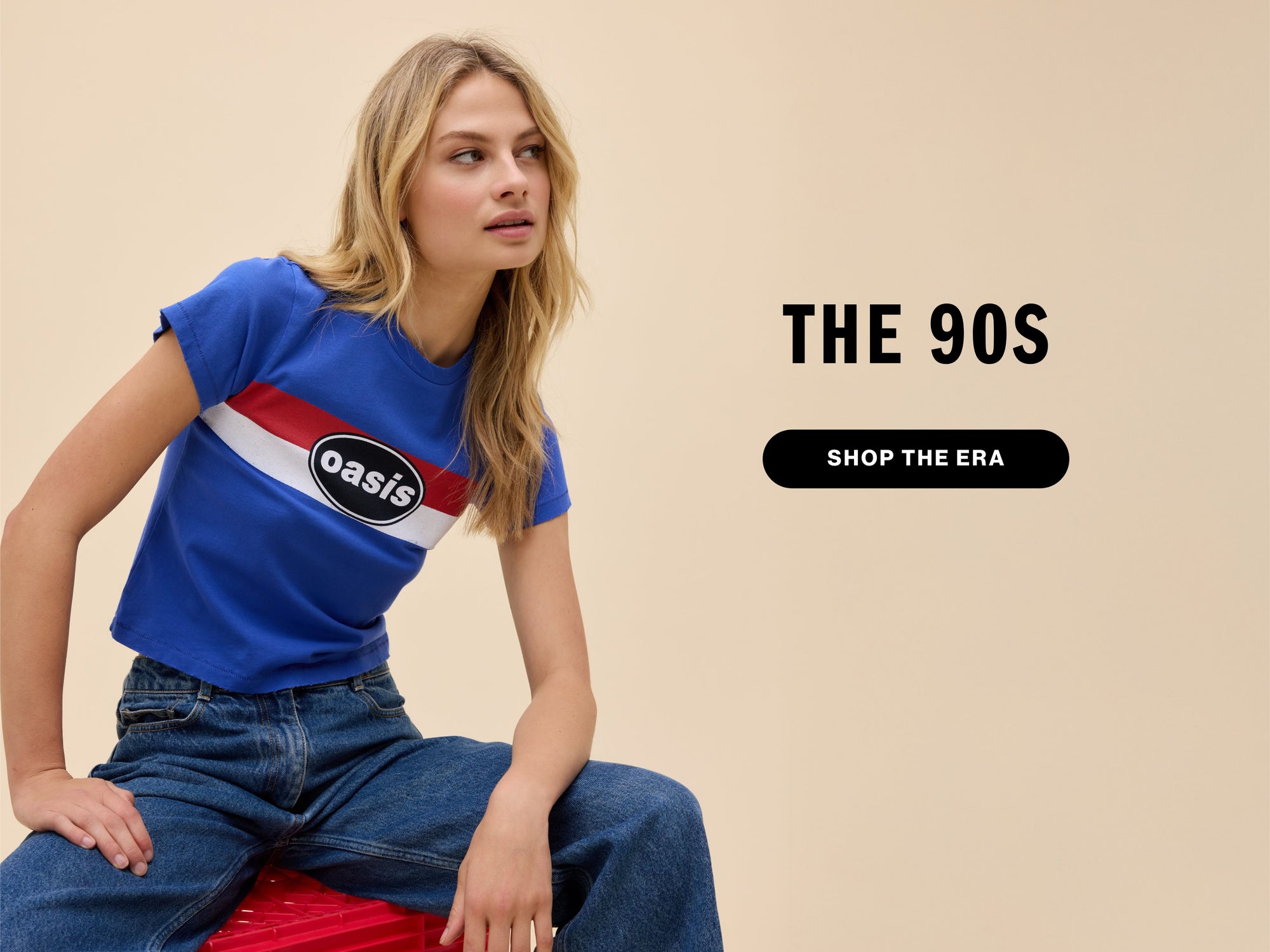 The 90s - Shop The Era