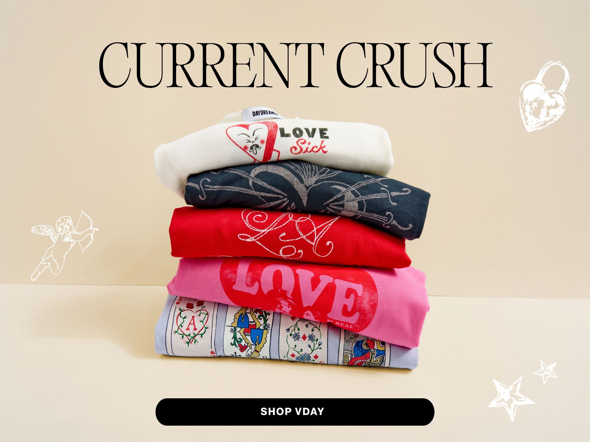 Current Crush - Shop VDay