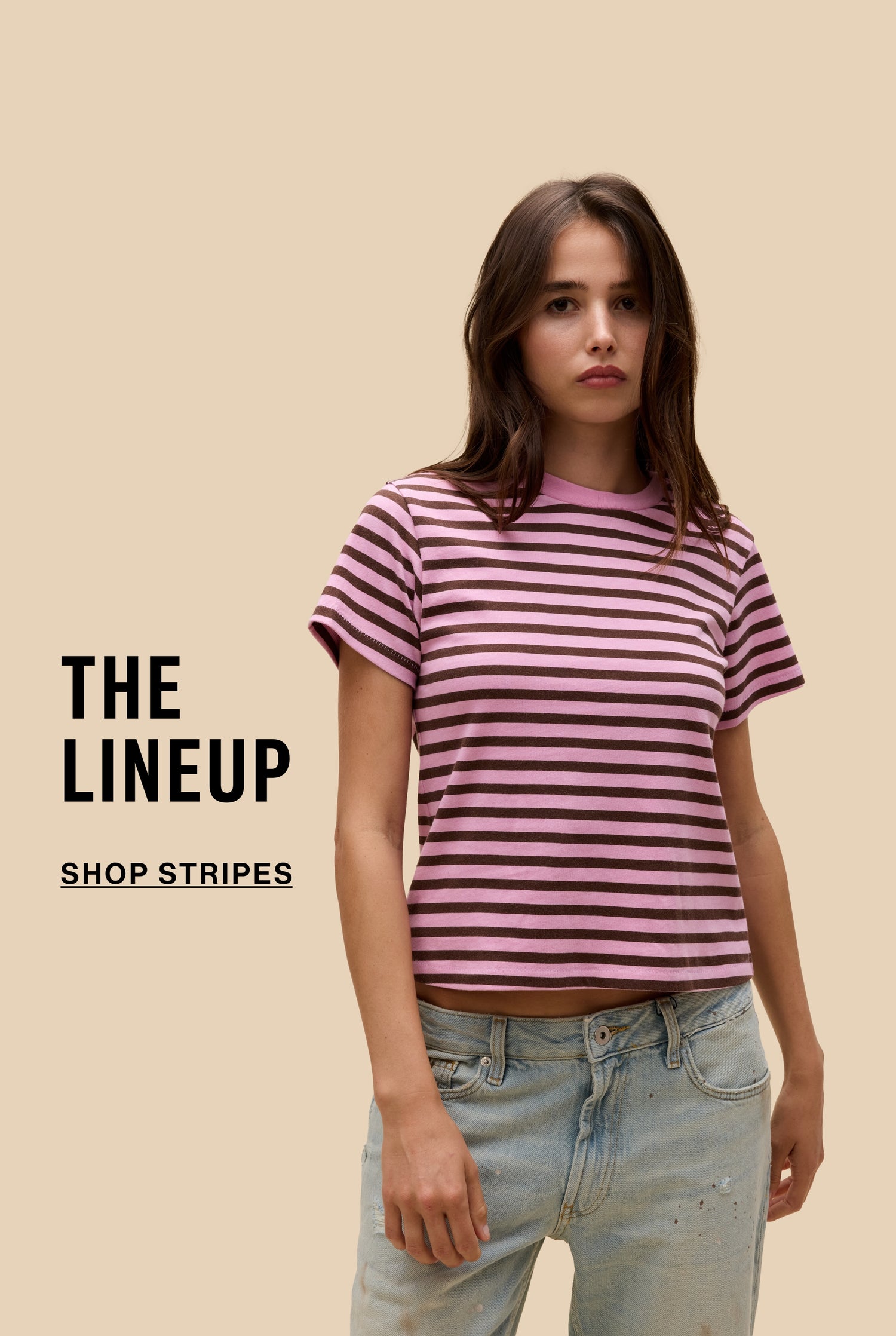 The Lineup - Shop Stripes