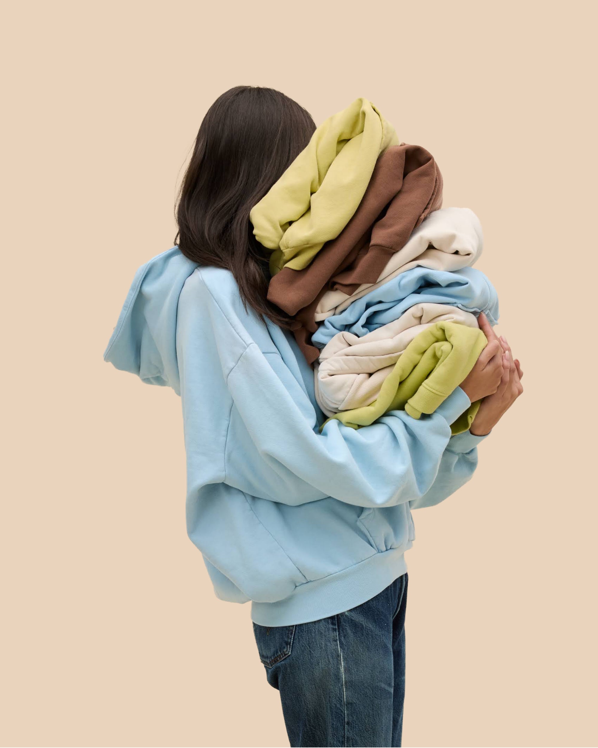 Heavy Fleece - Shop Now