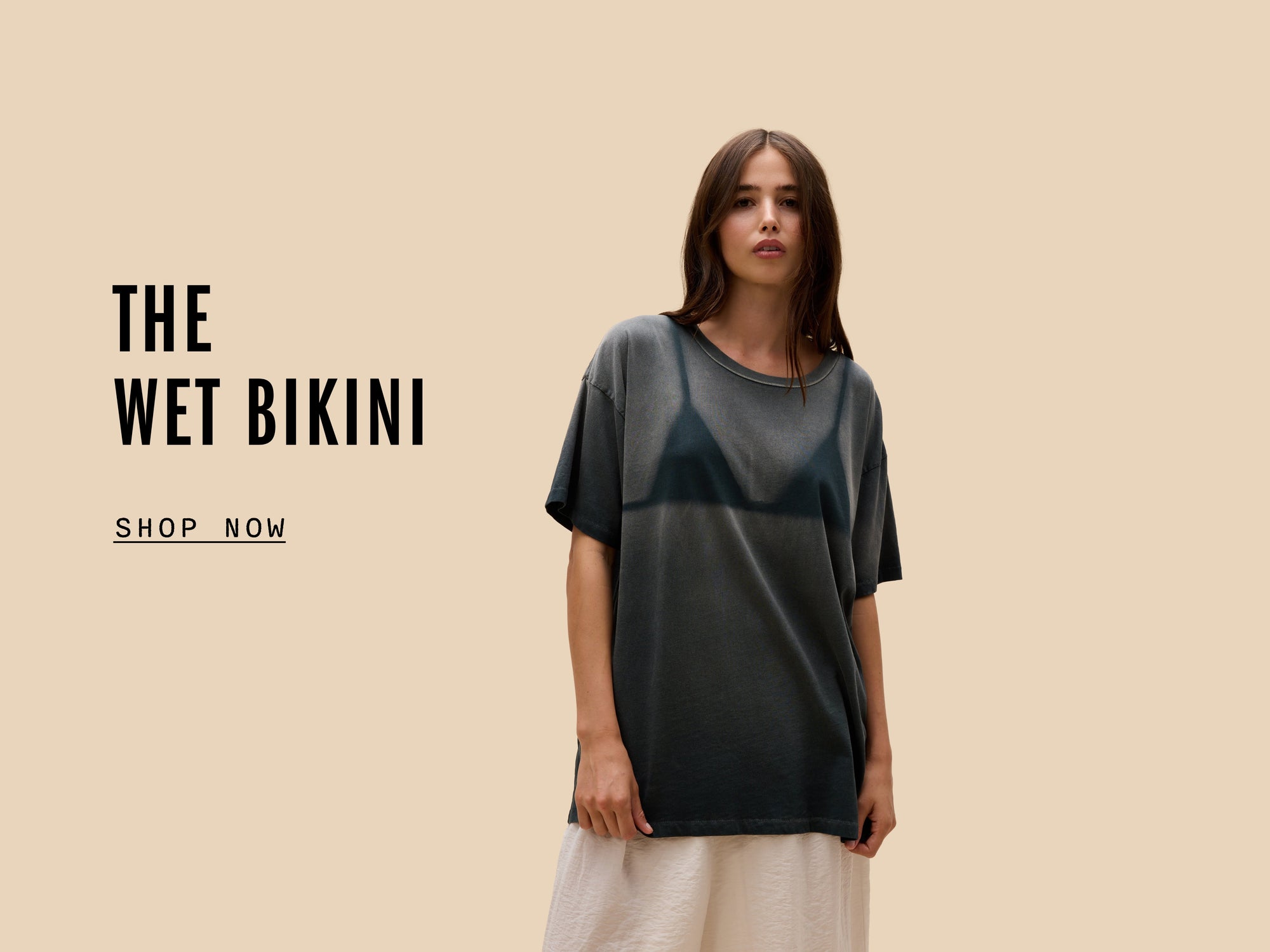 The Wet Bikini - Shop Now