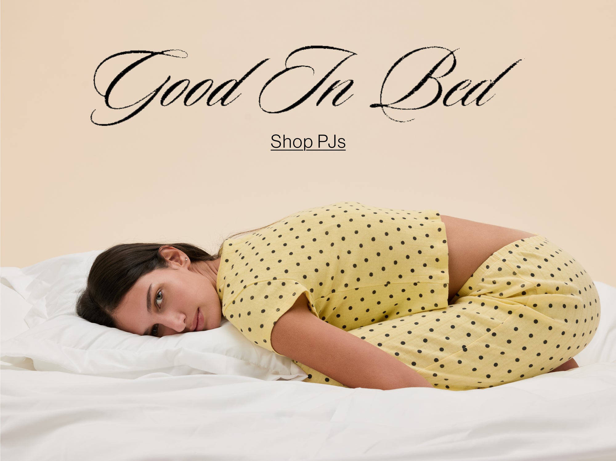 Good In Bed - Shop PJs