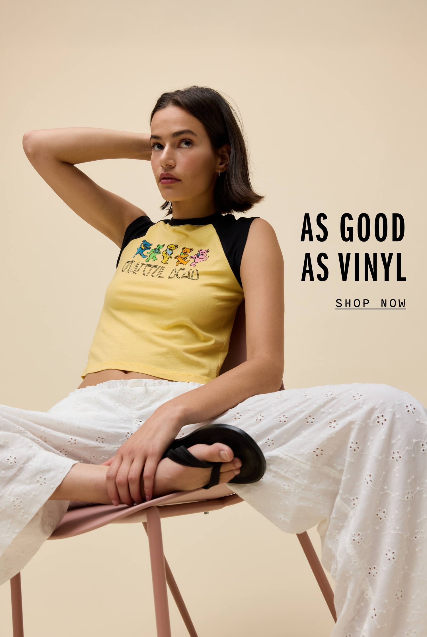 As Good As Vinyl - Shop Now