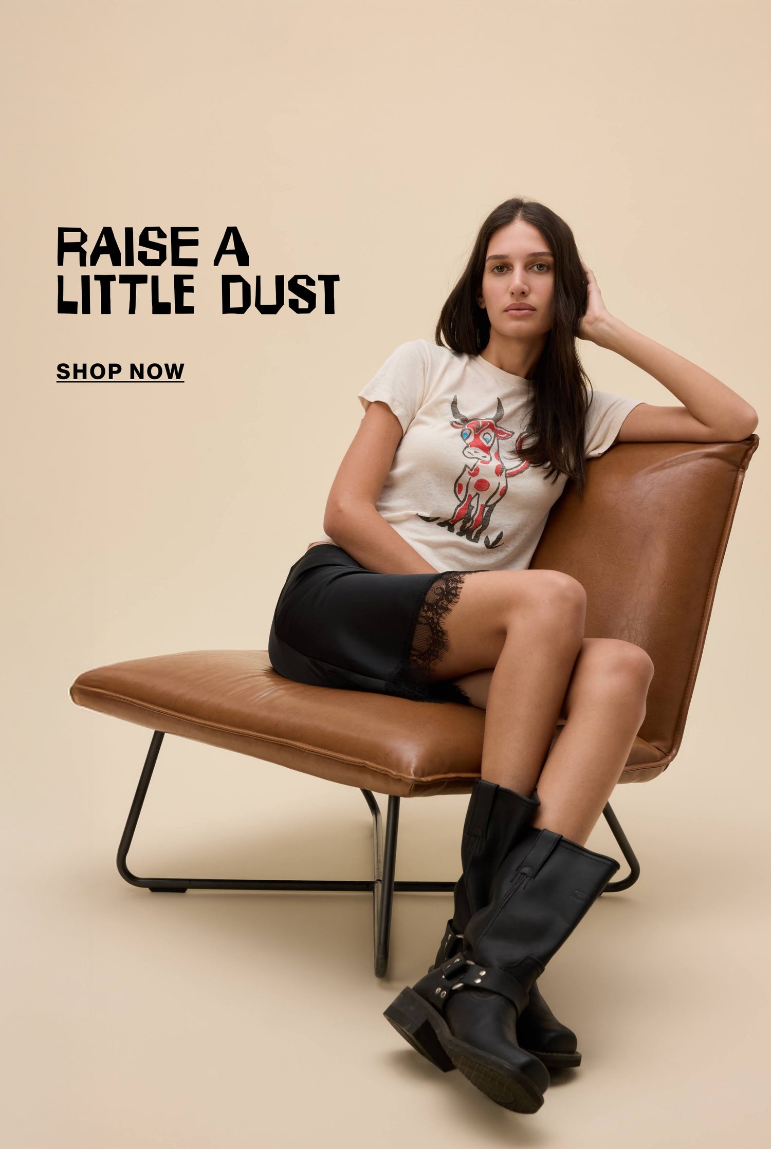 Raise A Little Dust - Shop Now