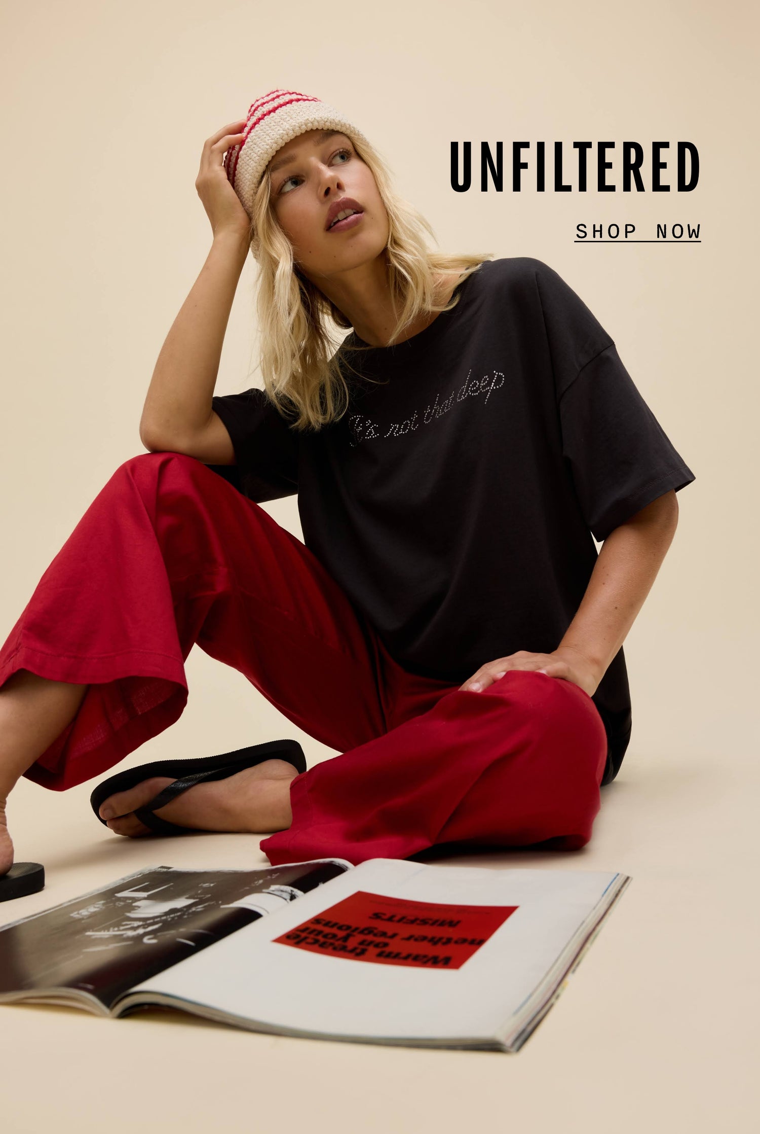 Unfiltered - Shop Now
