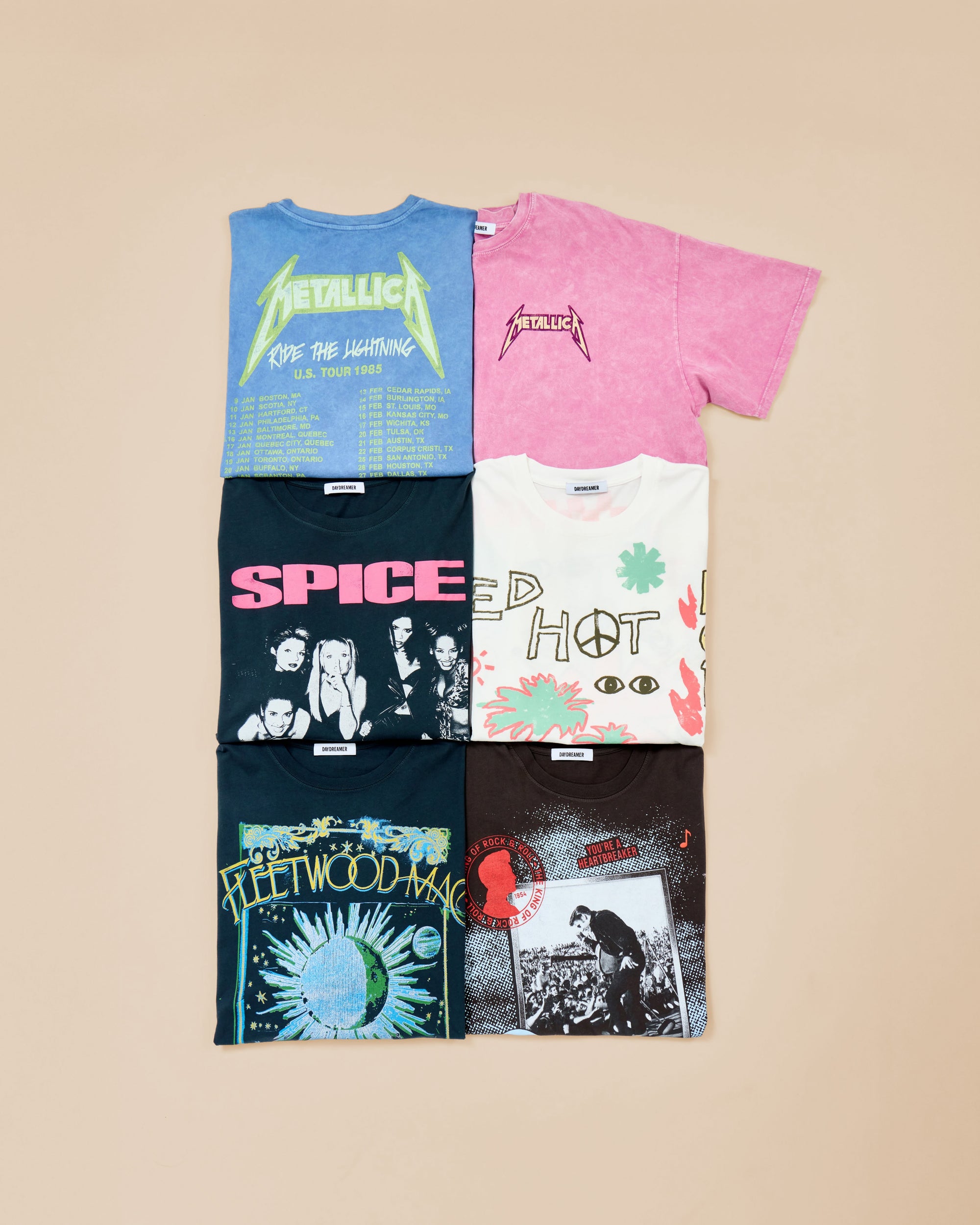 Back For An Encore - Shop Restocks