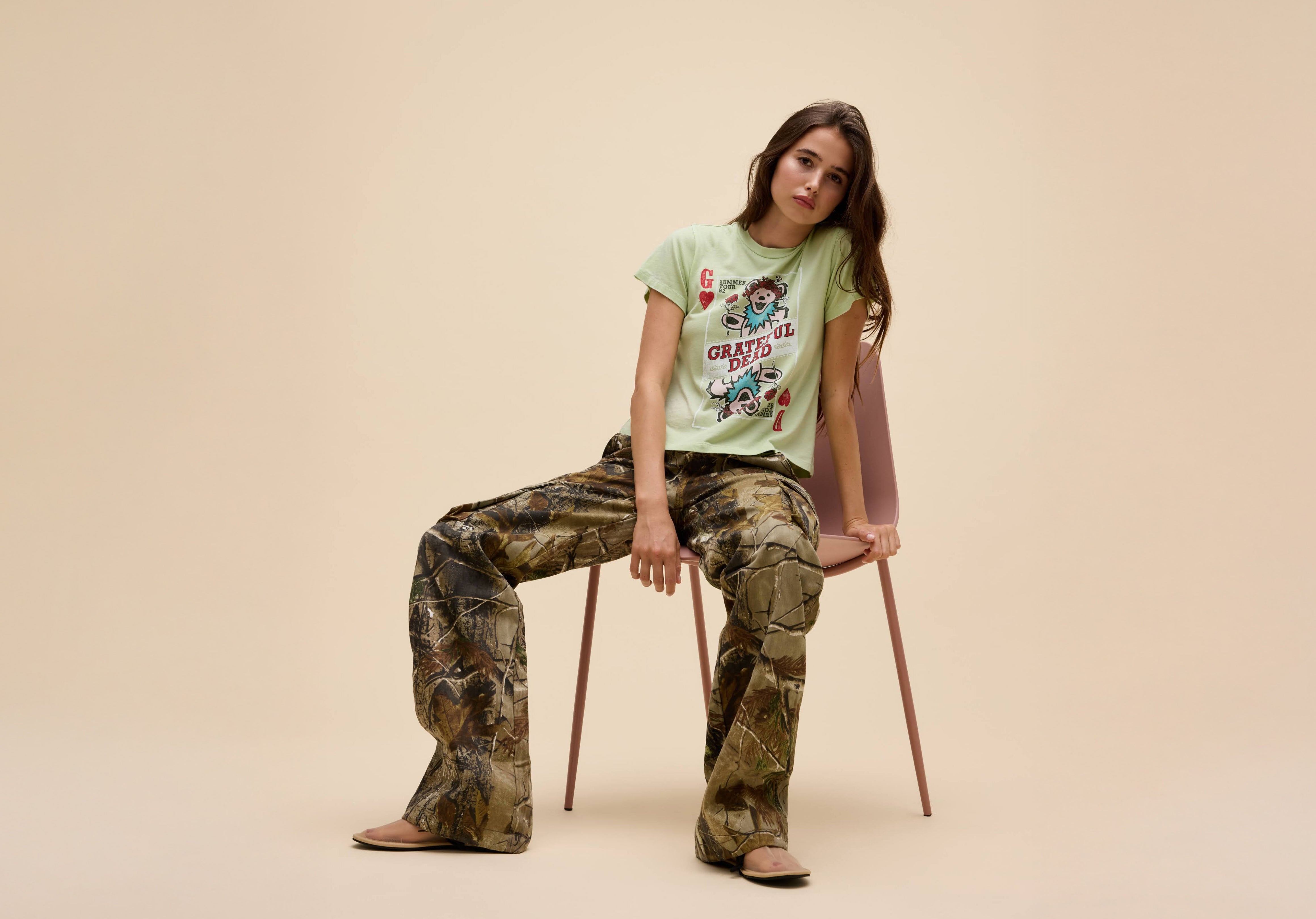 Front Row - Shop The Lineup