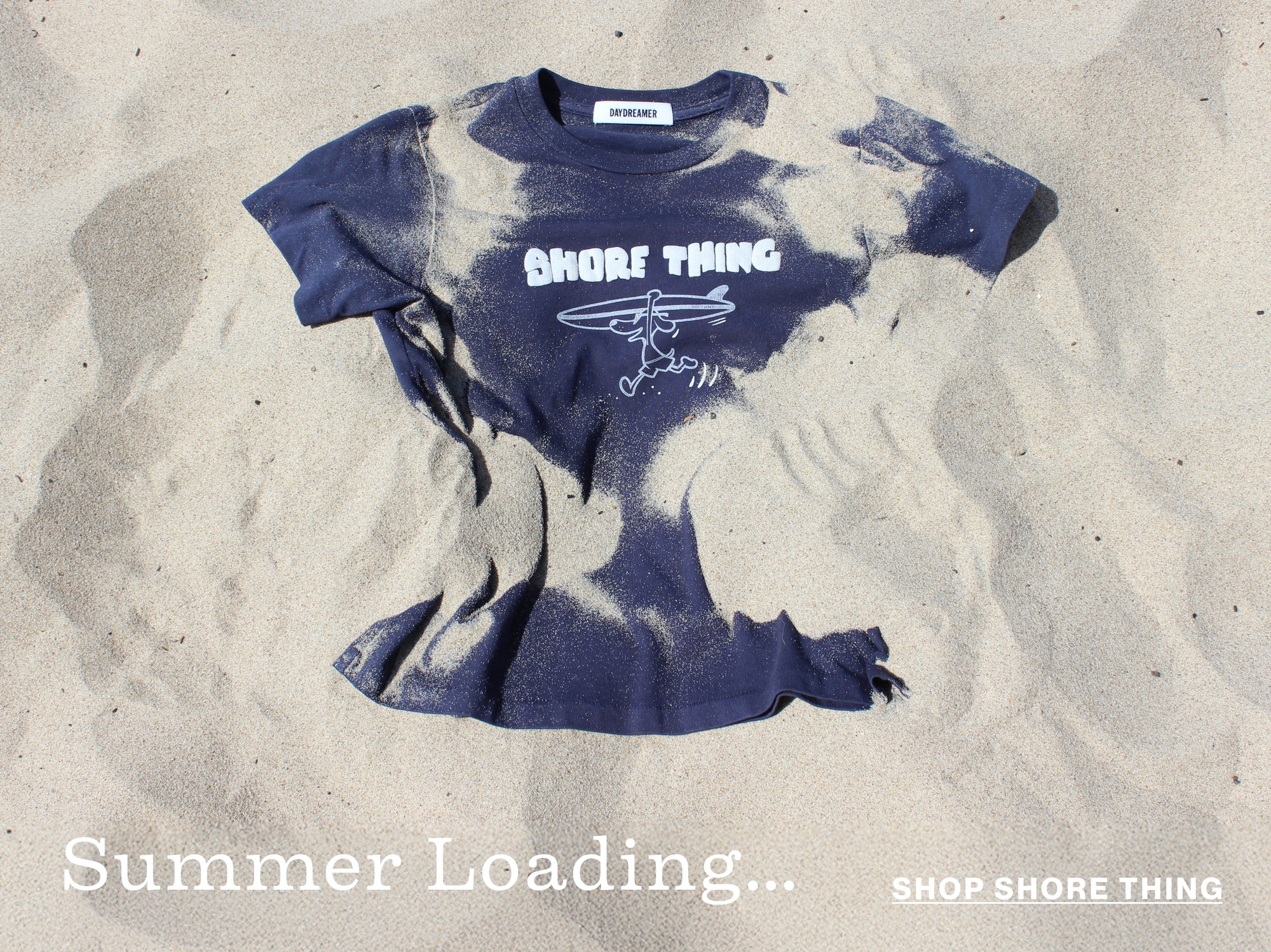 Summer Loading... - Shop Shore Thing