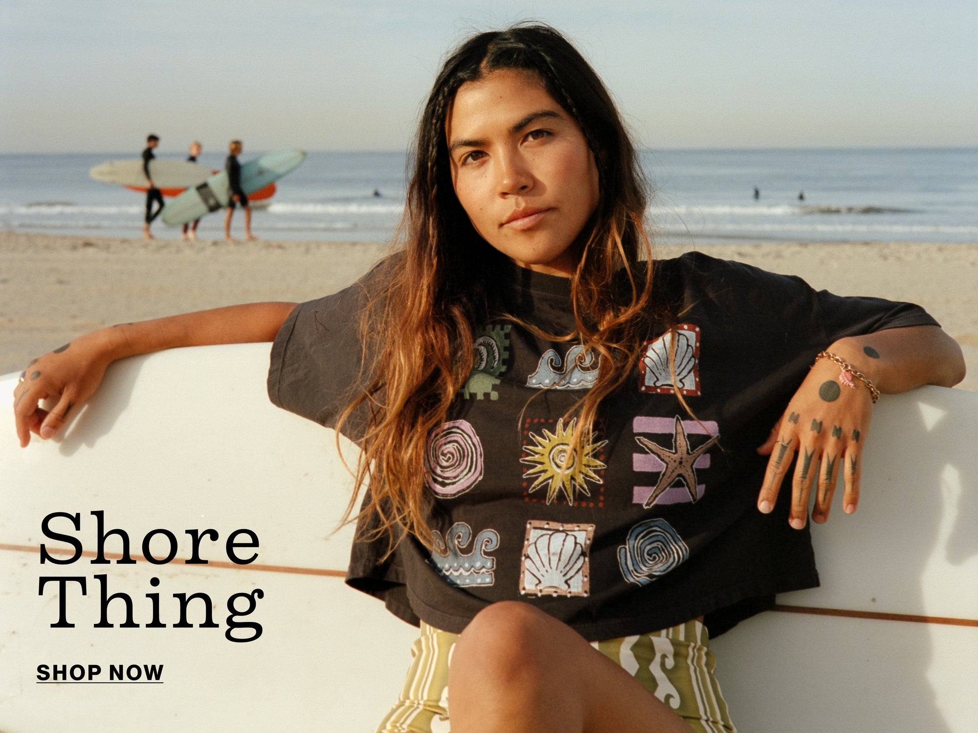Shore Thing - Shop Now