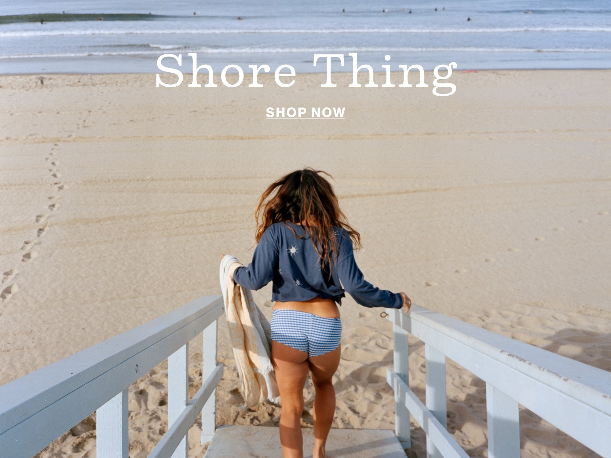 Shore Thing - Shop Now