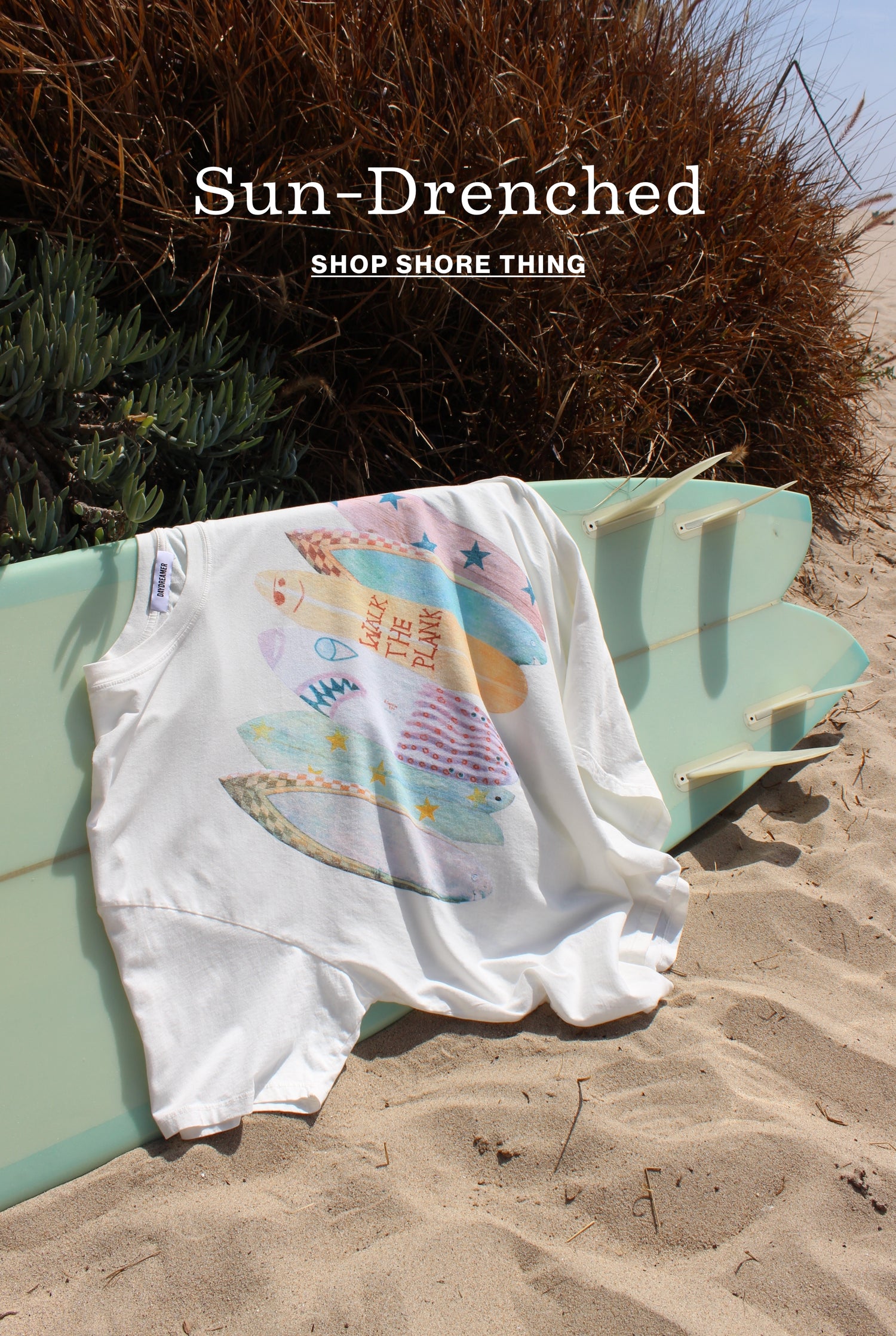 Sun Drenched - Shop Shore Thing
