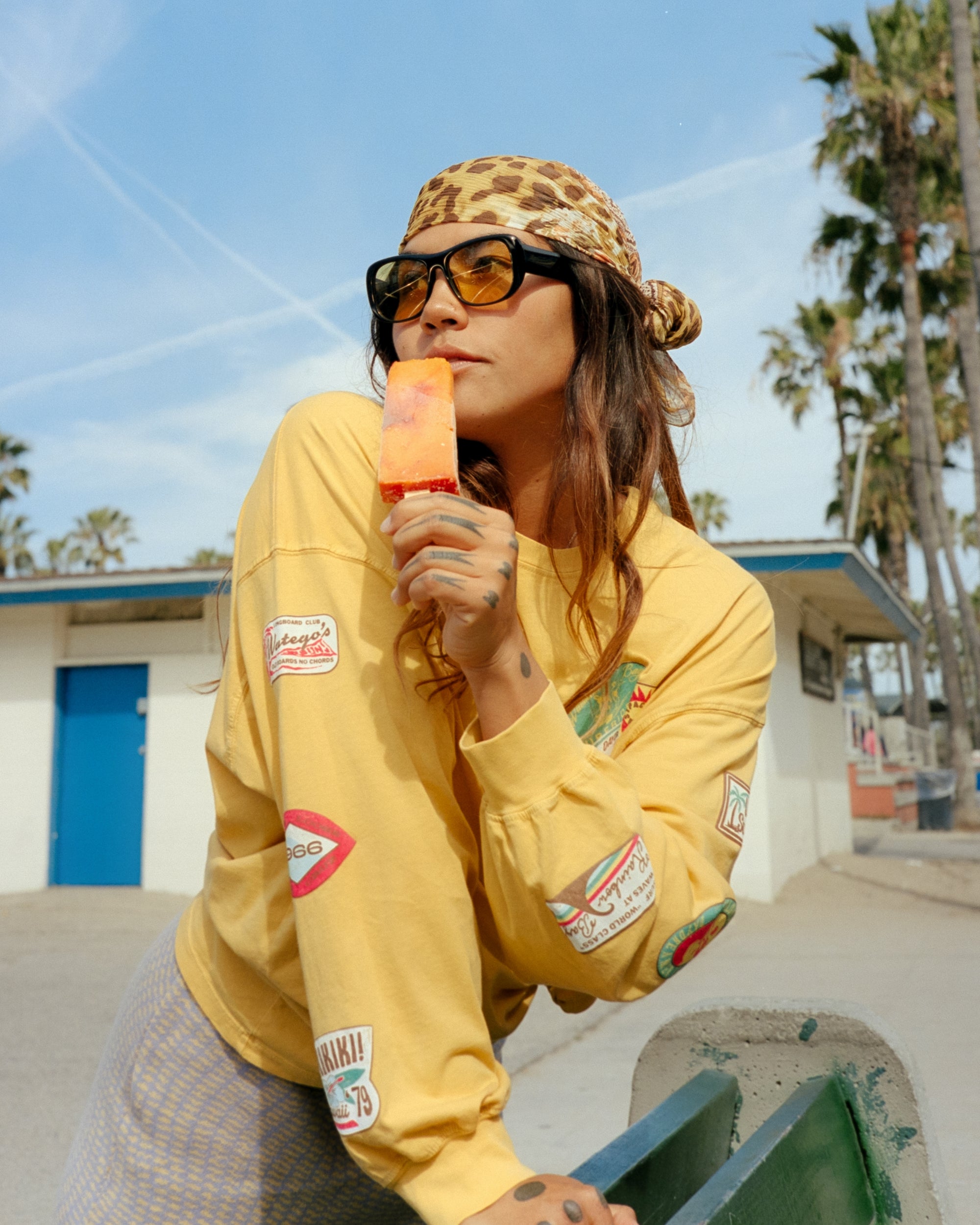 Sun-Drenched | Shop Shore Thing