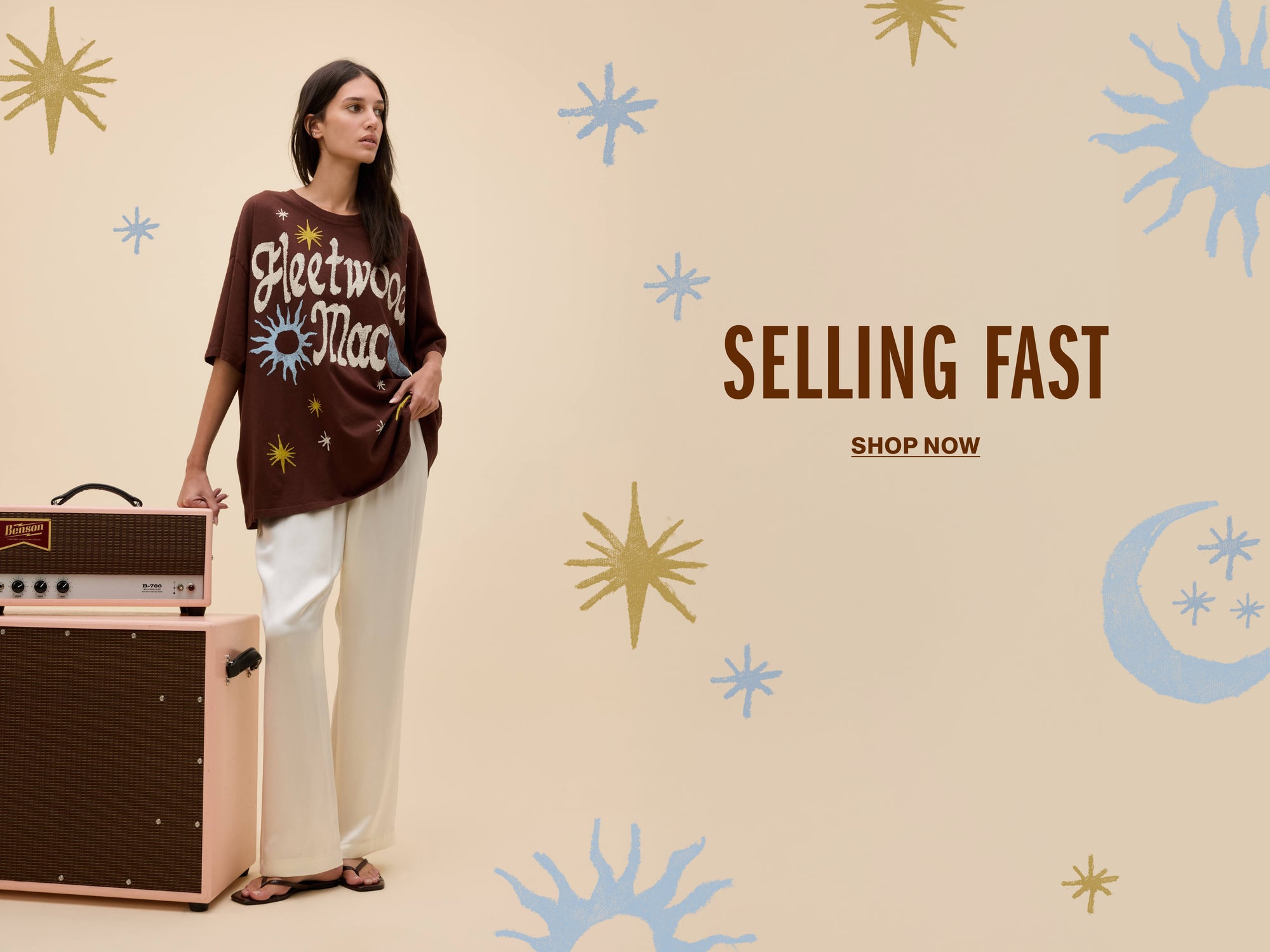 Selling Fast - Shop Now