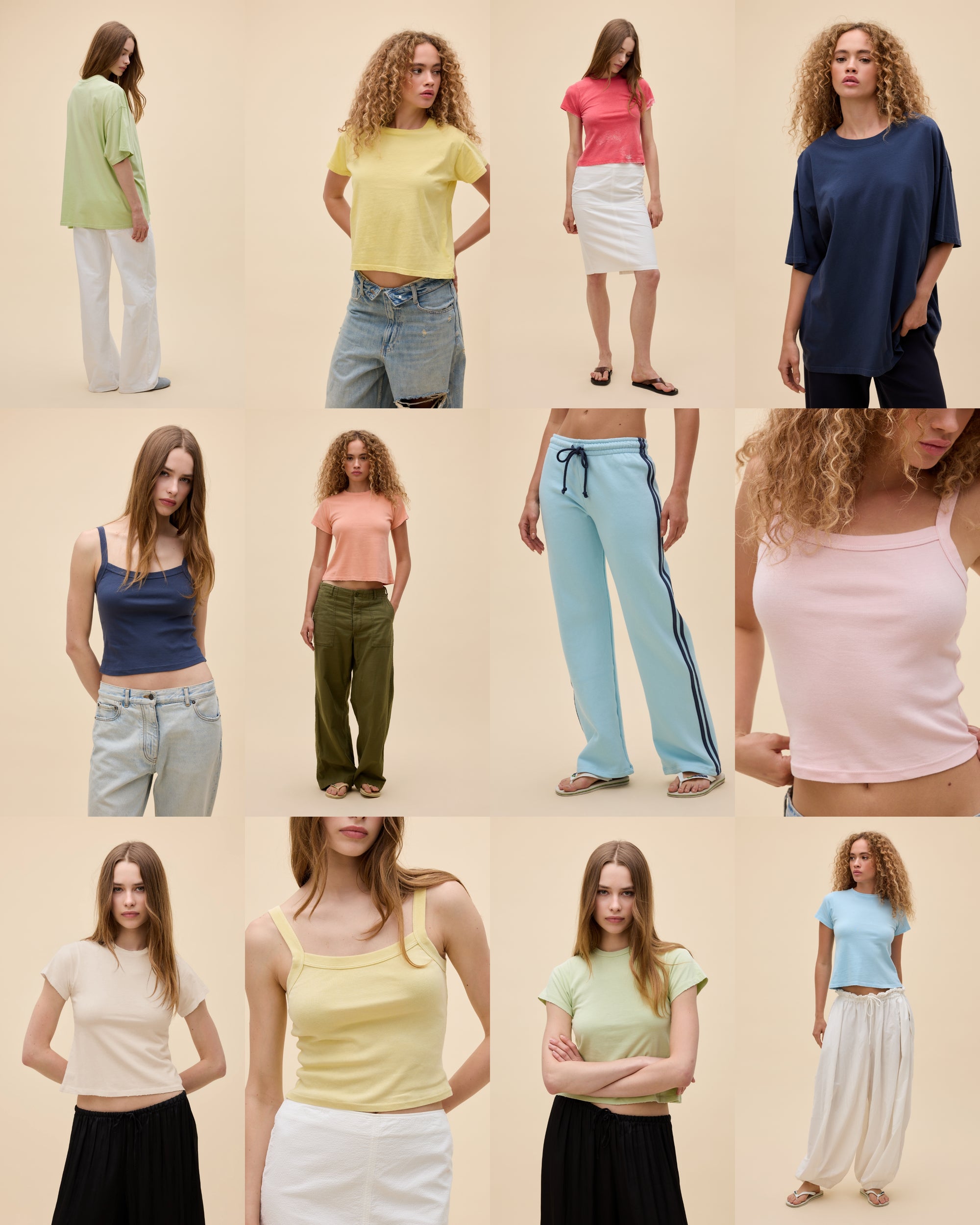 Basics Refresh - Shop Now