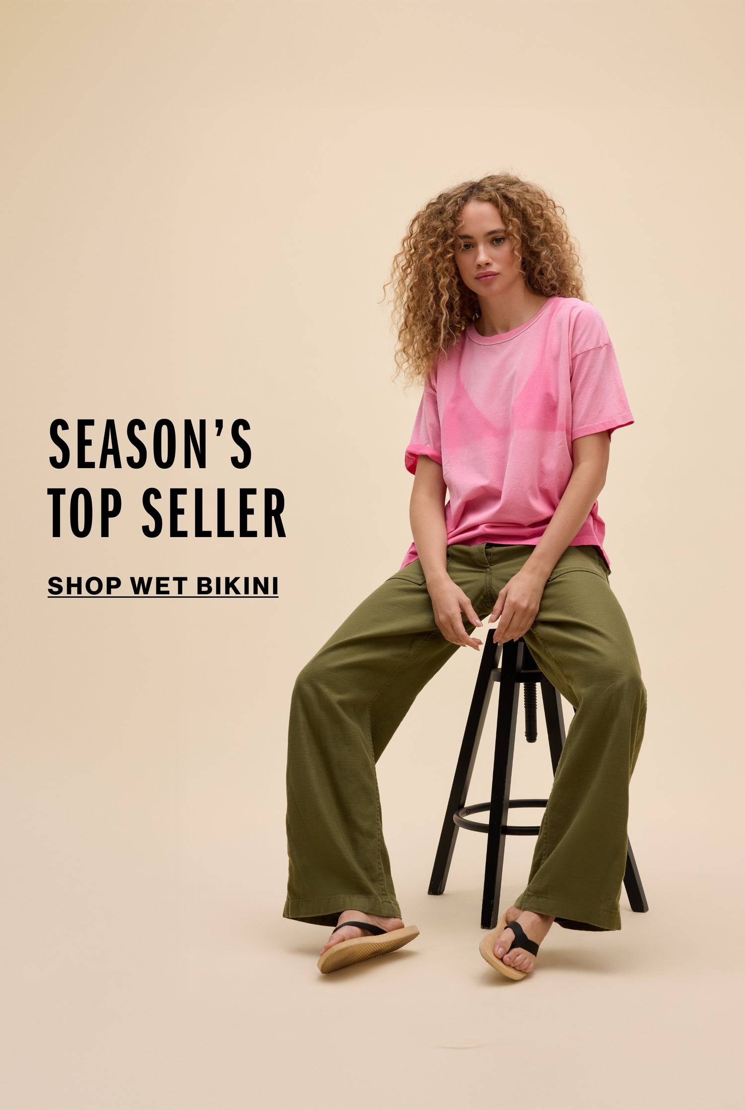 Season's Top Seller - Shop Wet Bikini