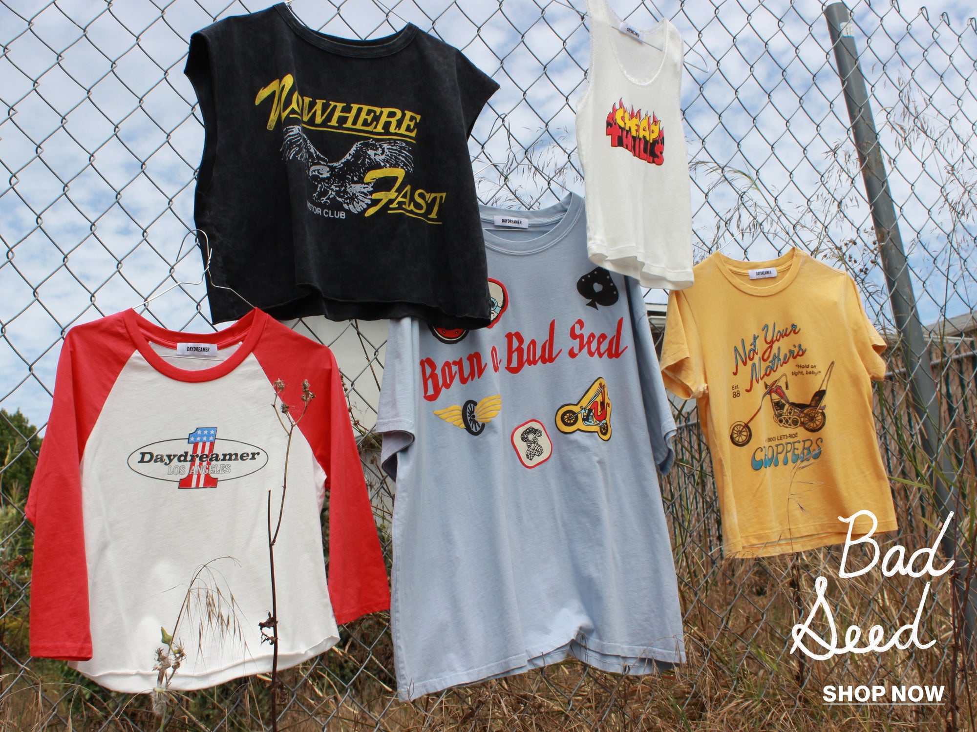 Bad Seed - Shop Now