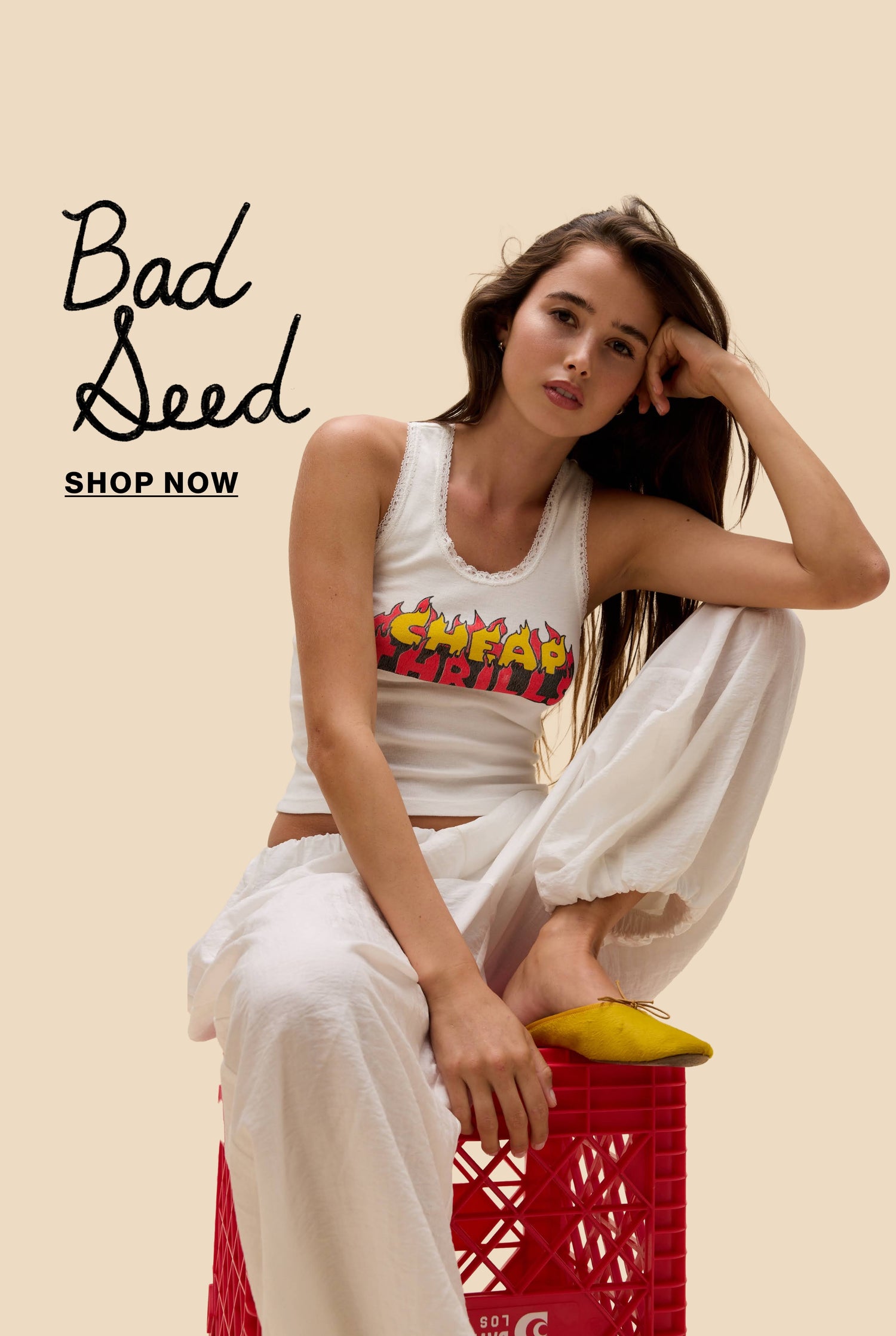 Bad Seed - Shop Now