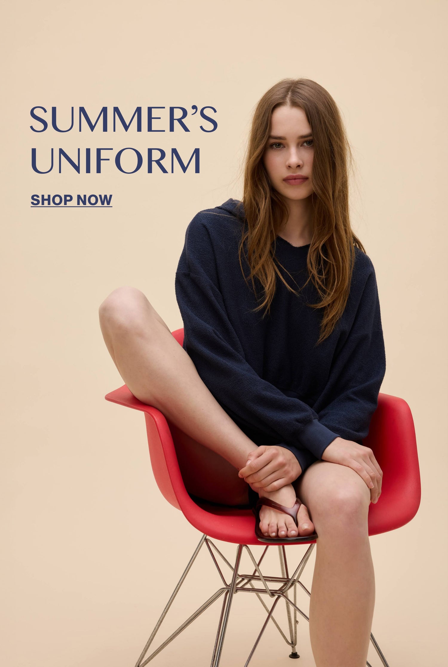 Summer's Uniform - Shop Now