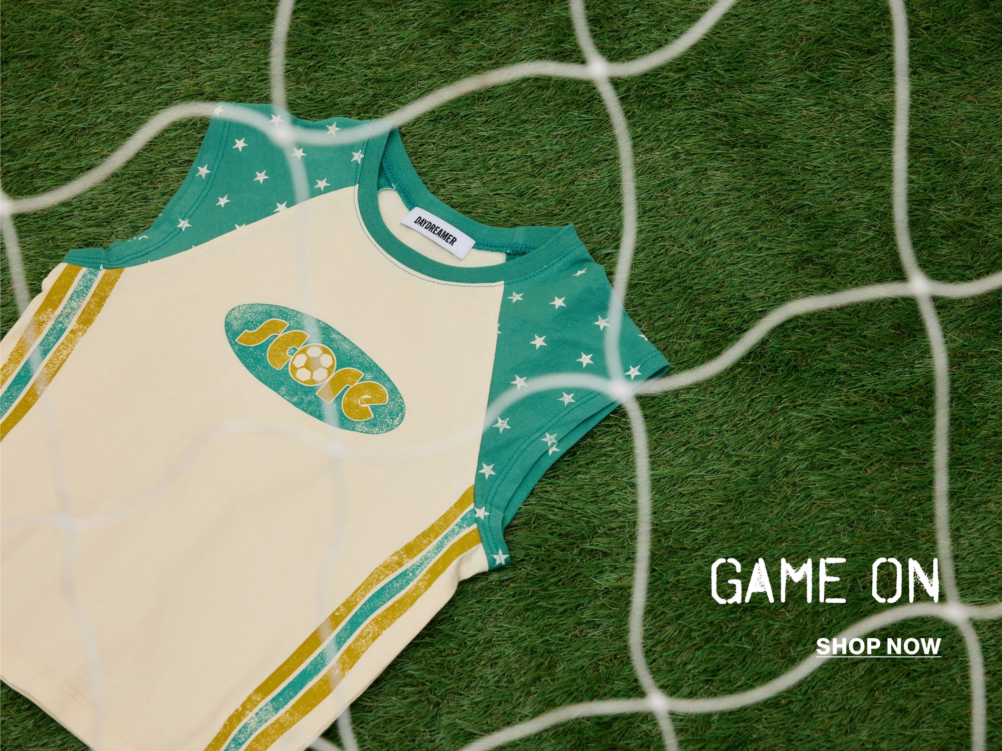Game On - Shop Now
