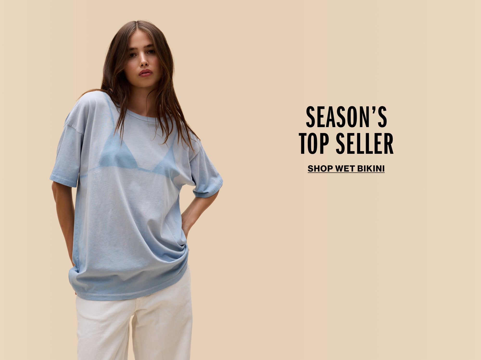 Season's Top Seller - Shop Wet Bikini