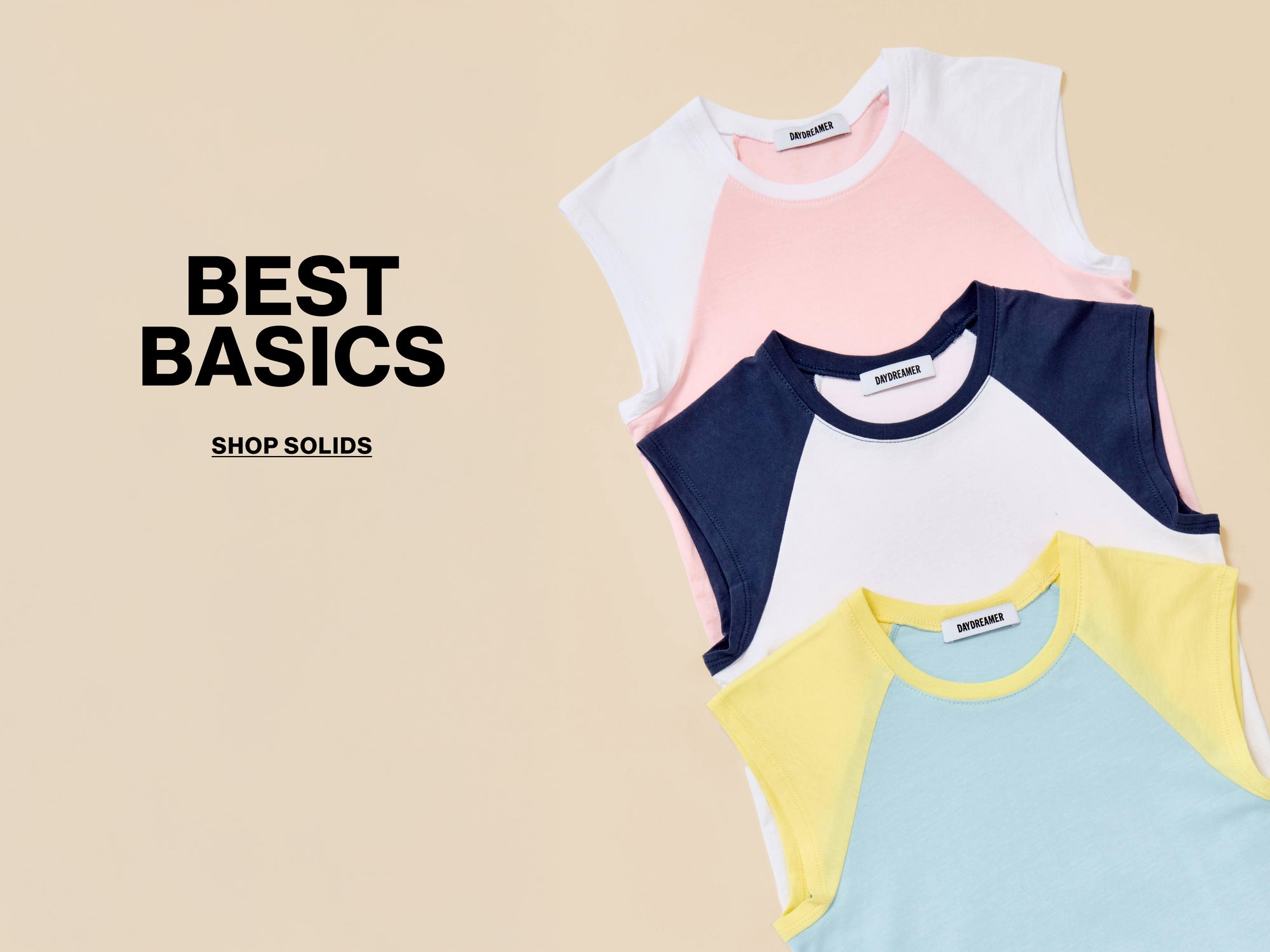 Best Basics - Shop Solids