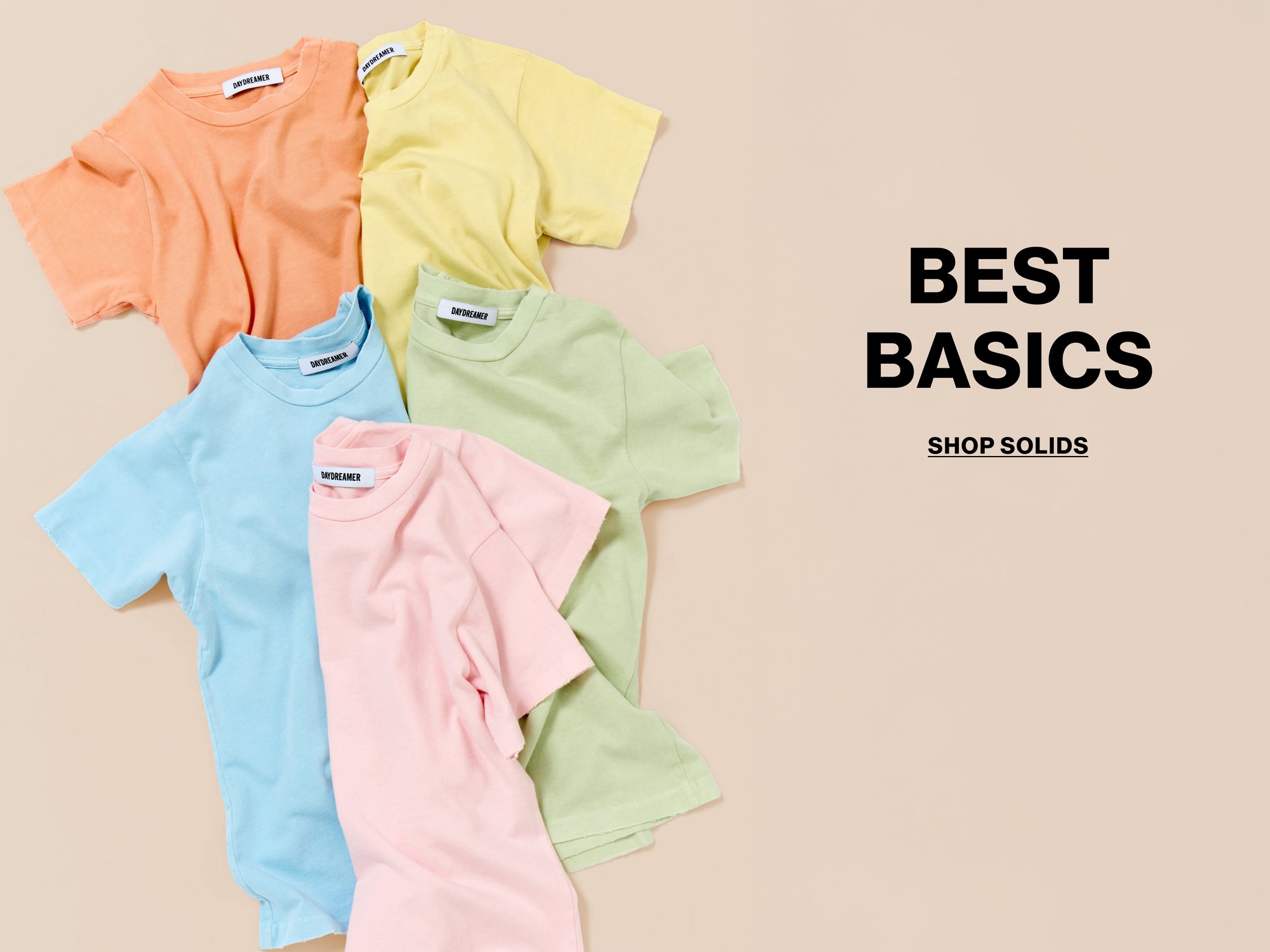 Best Basics - Shop Solids