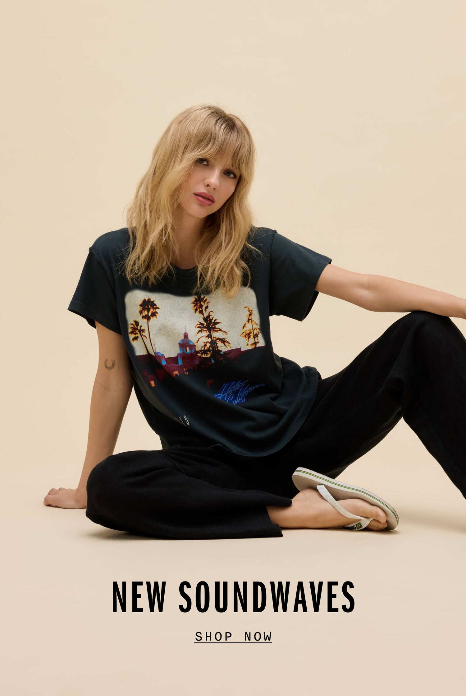 New Soundwaves - Shop Now
