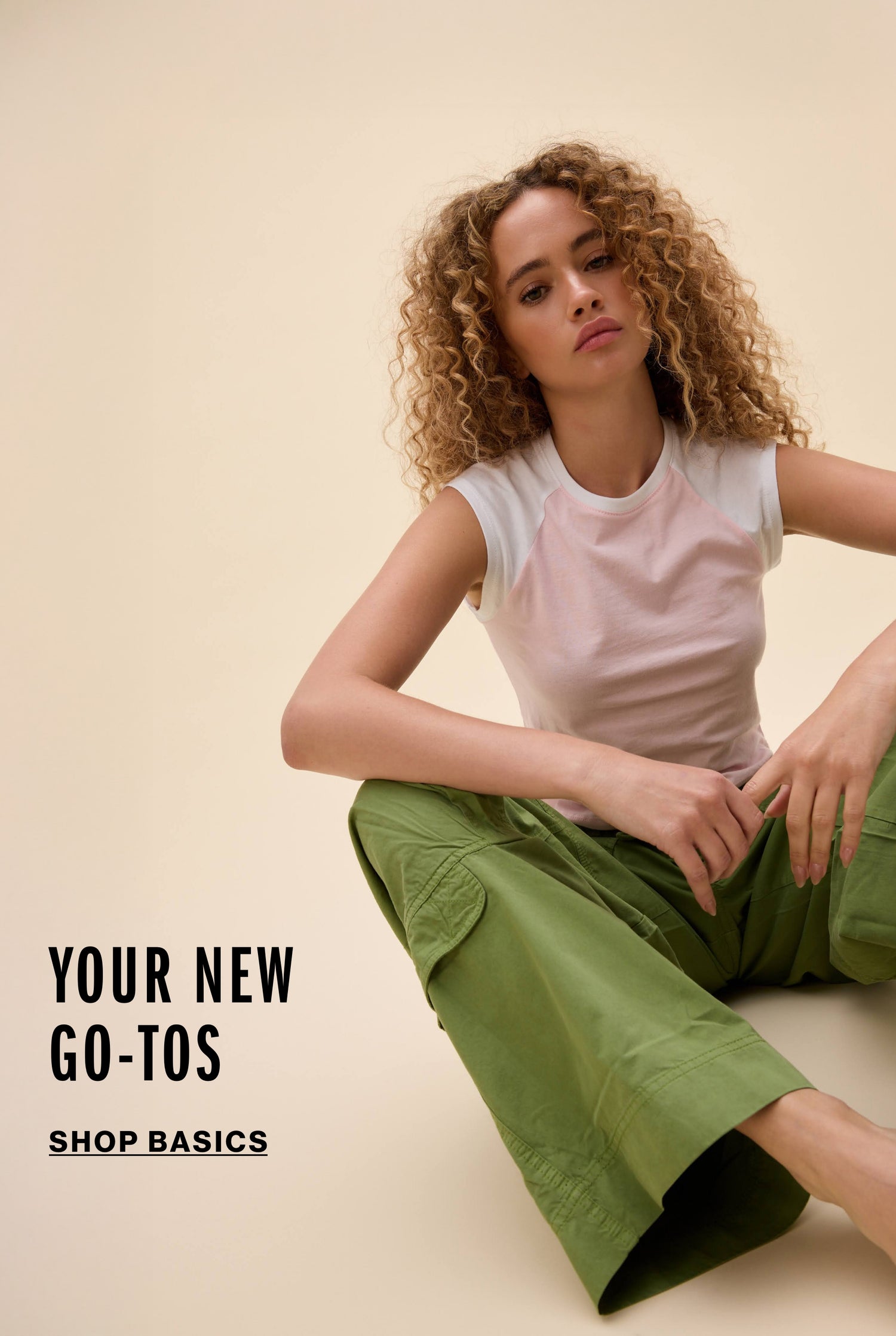 Your New Go-Tos - Shop Basics