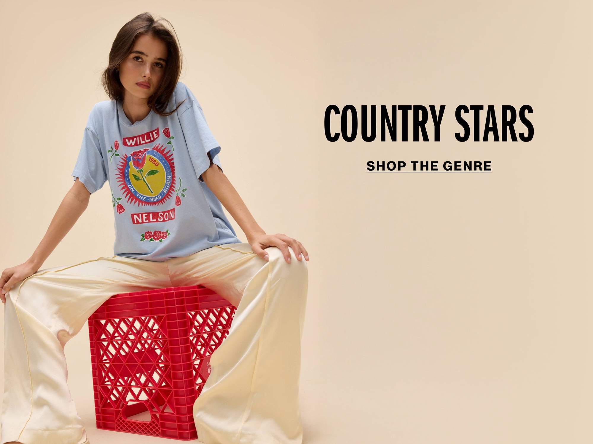 Country Stars - Shop The Genre