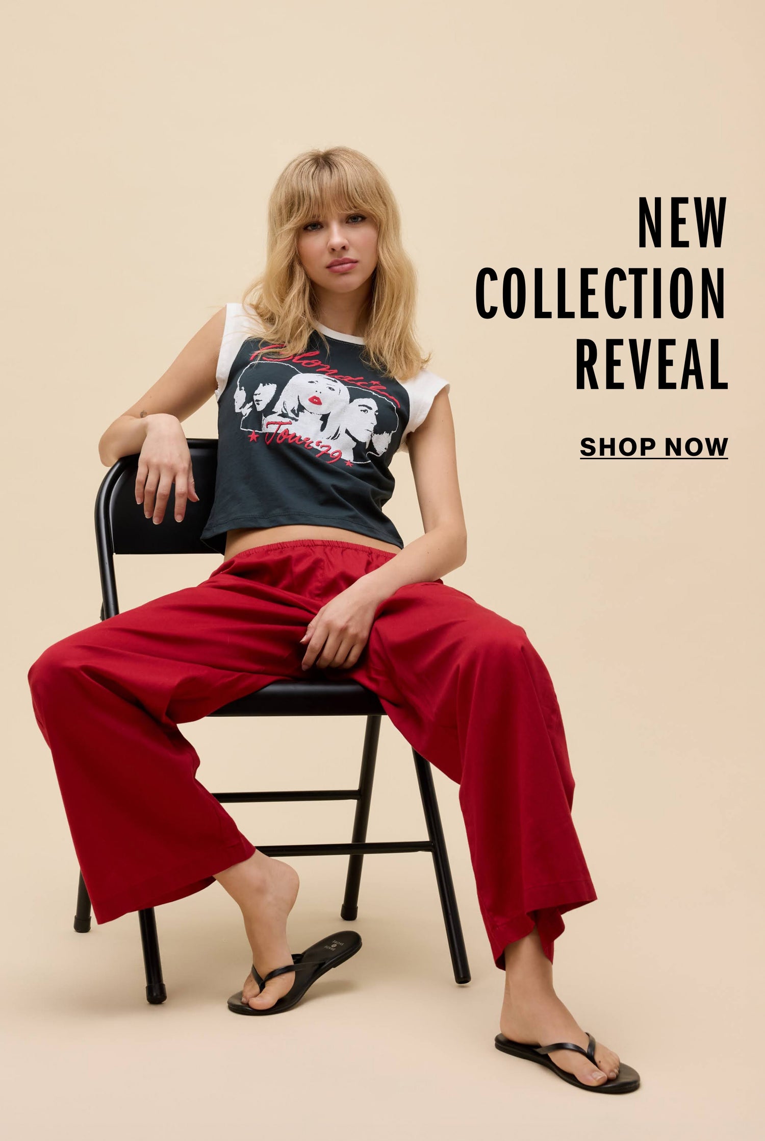 New Collection Reveal - Shop Now