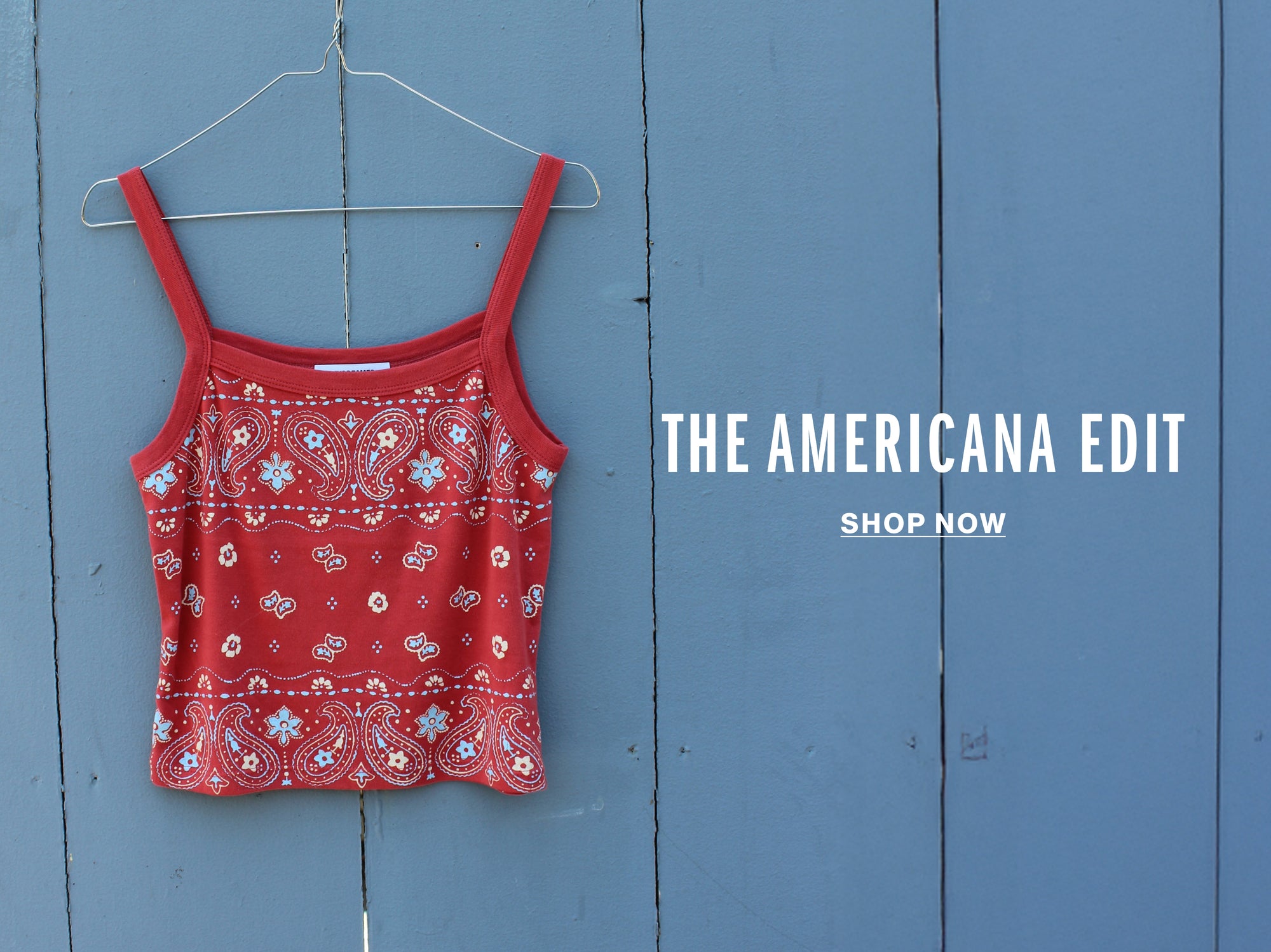 The American Edit - Shop Now