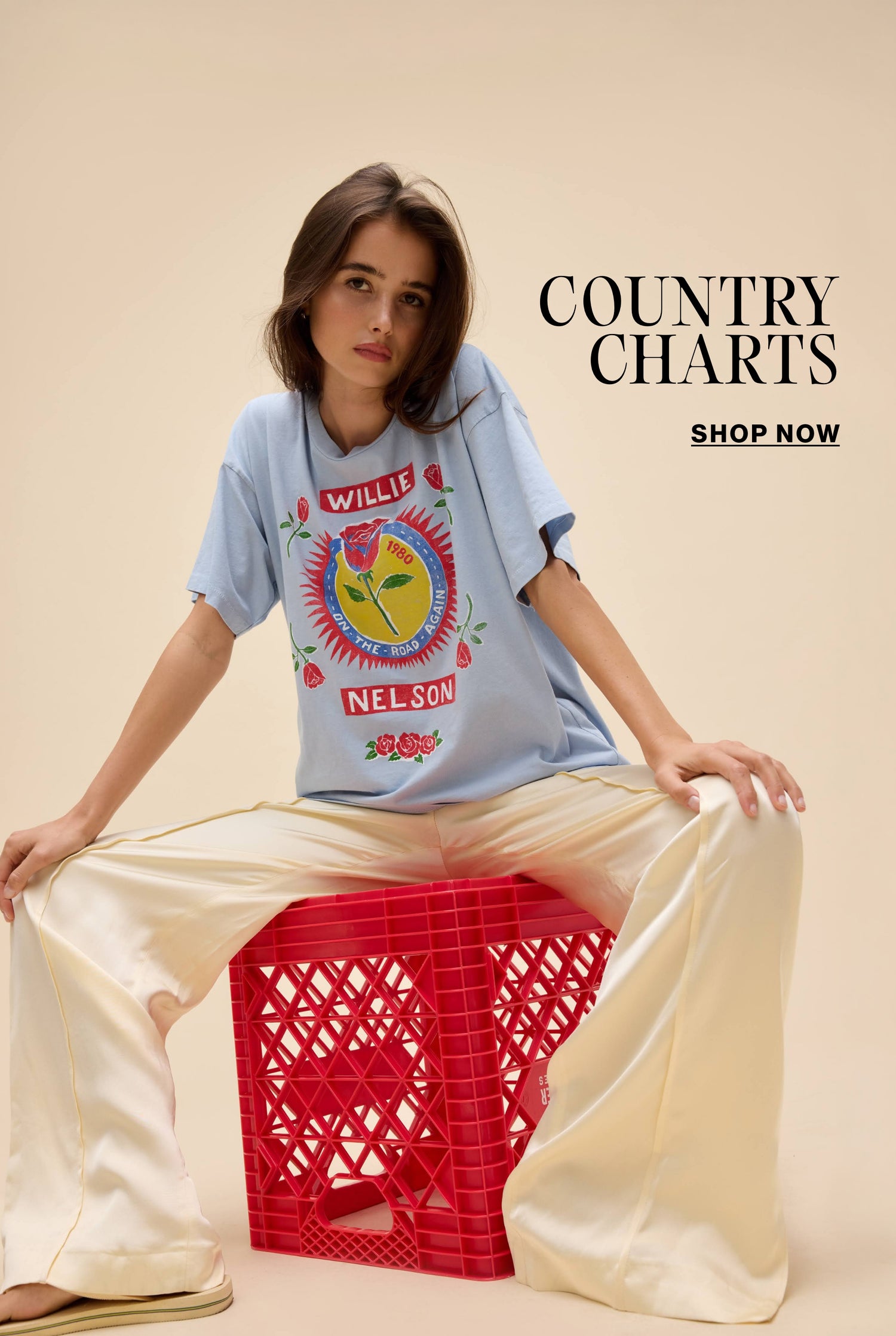 Country Charts - Shop Now