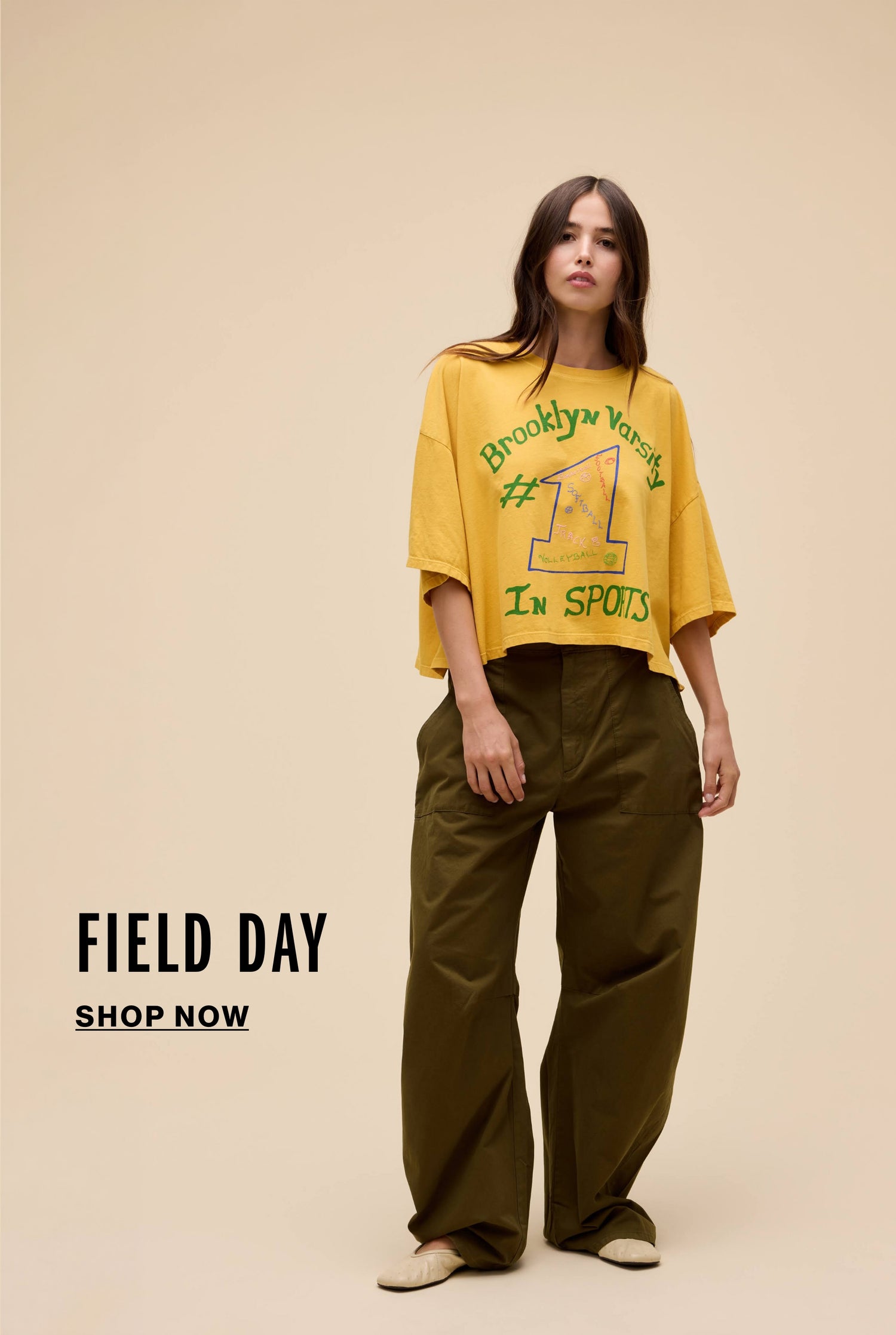 Field Day - Shop Now