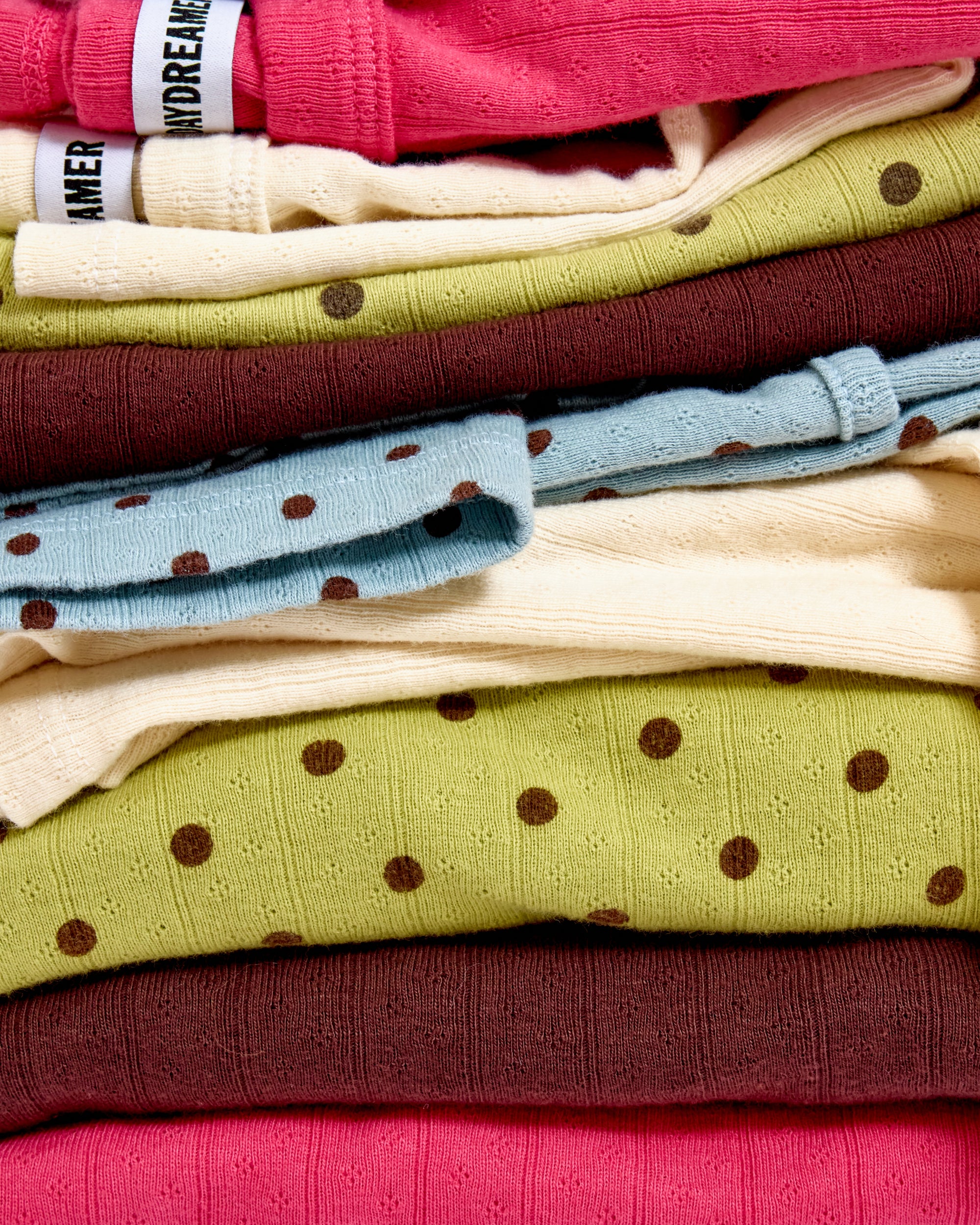 The Pointelle Collection - Shop Now