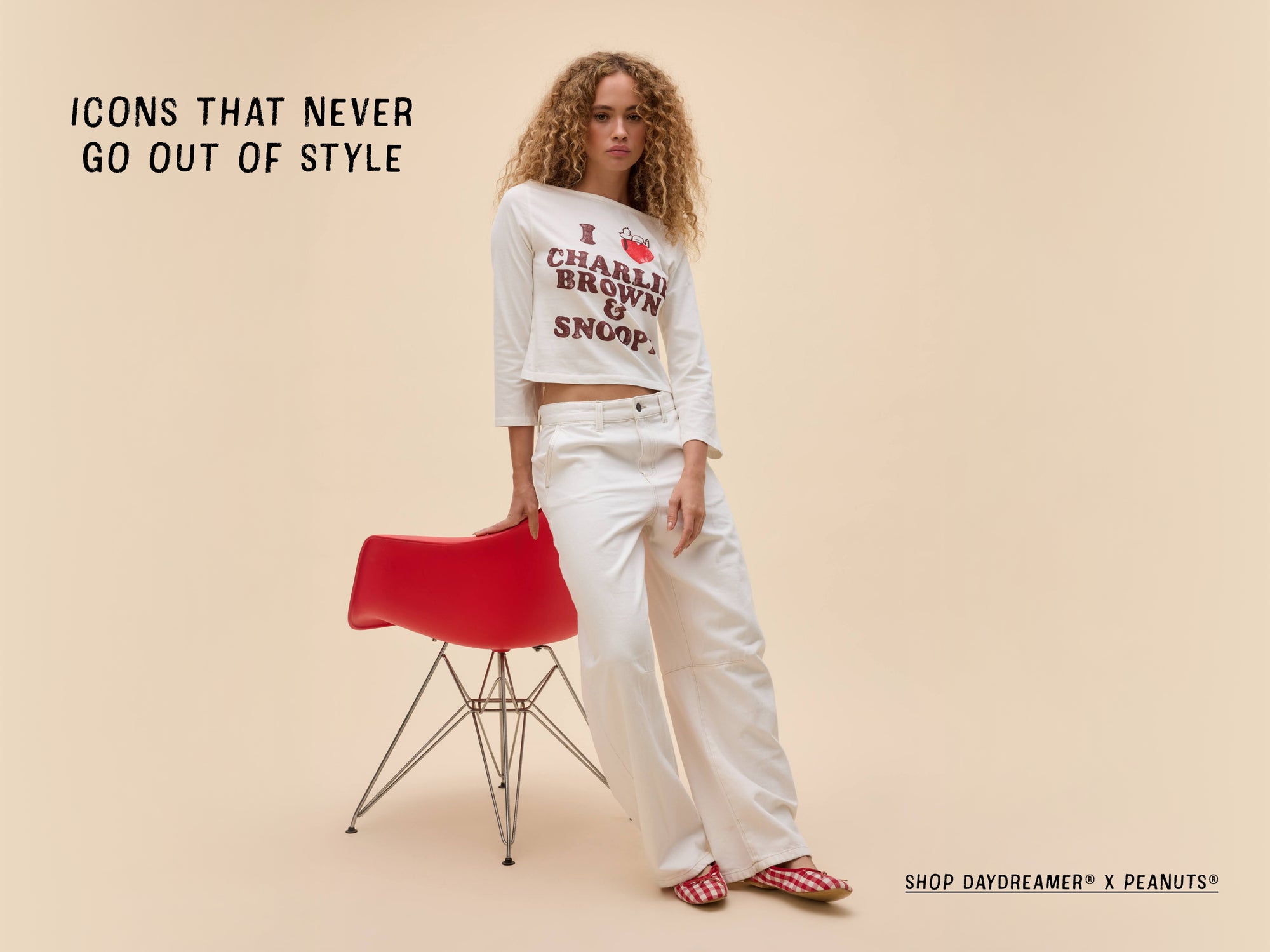 Shop Daydreamer x Peanuts
