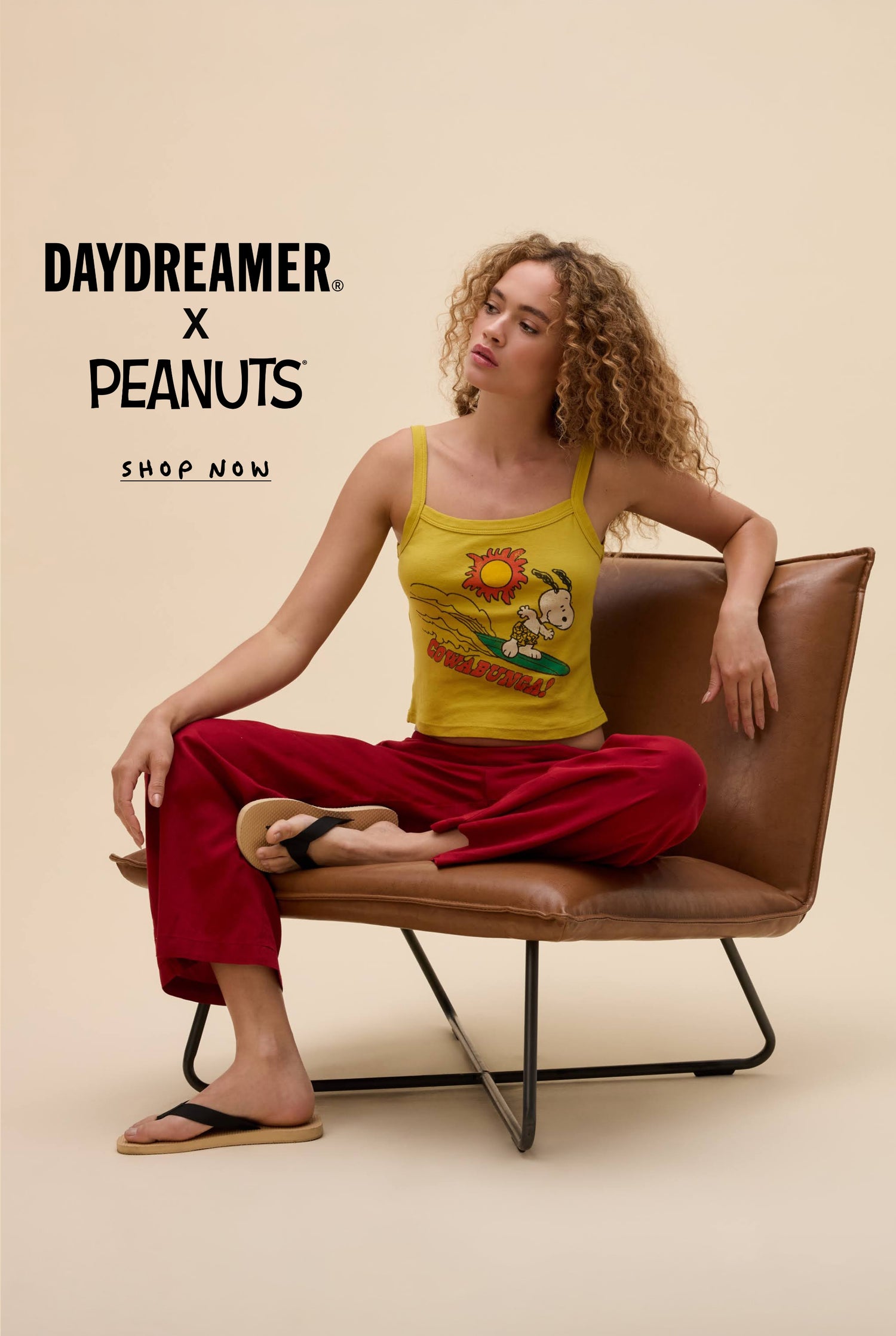 Daydreamer® x Peanuts® - Shop Now