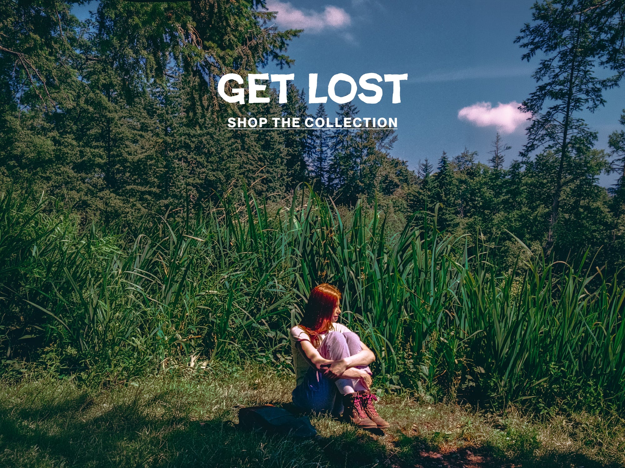 Get Lost - Shop The Collection