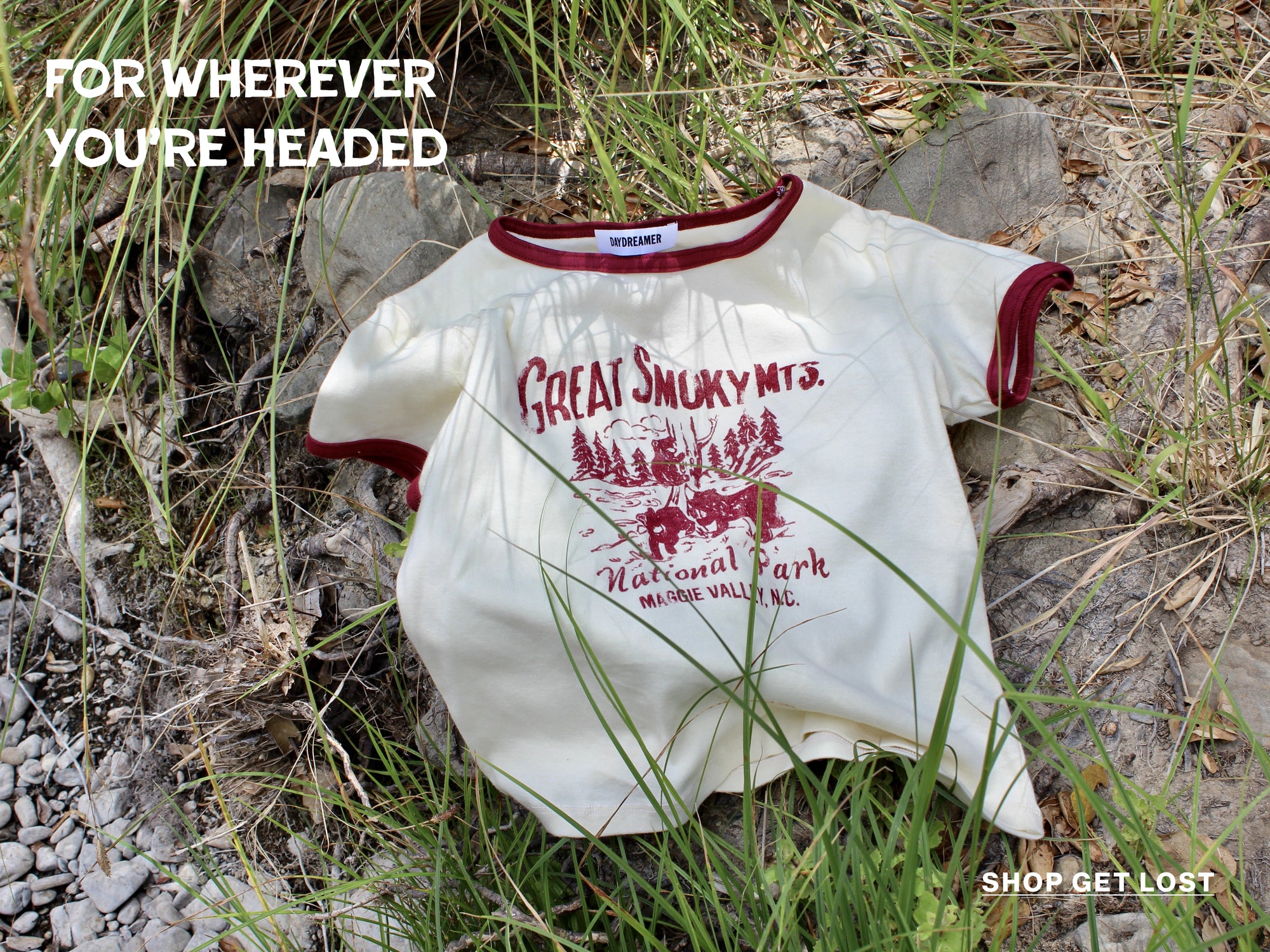 For Wherever You're Headed - Shop Get Lost