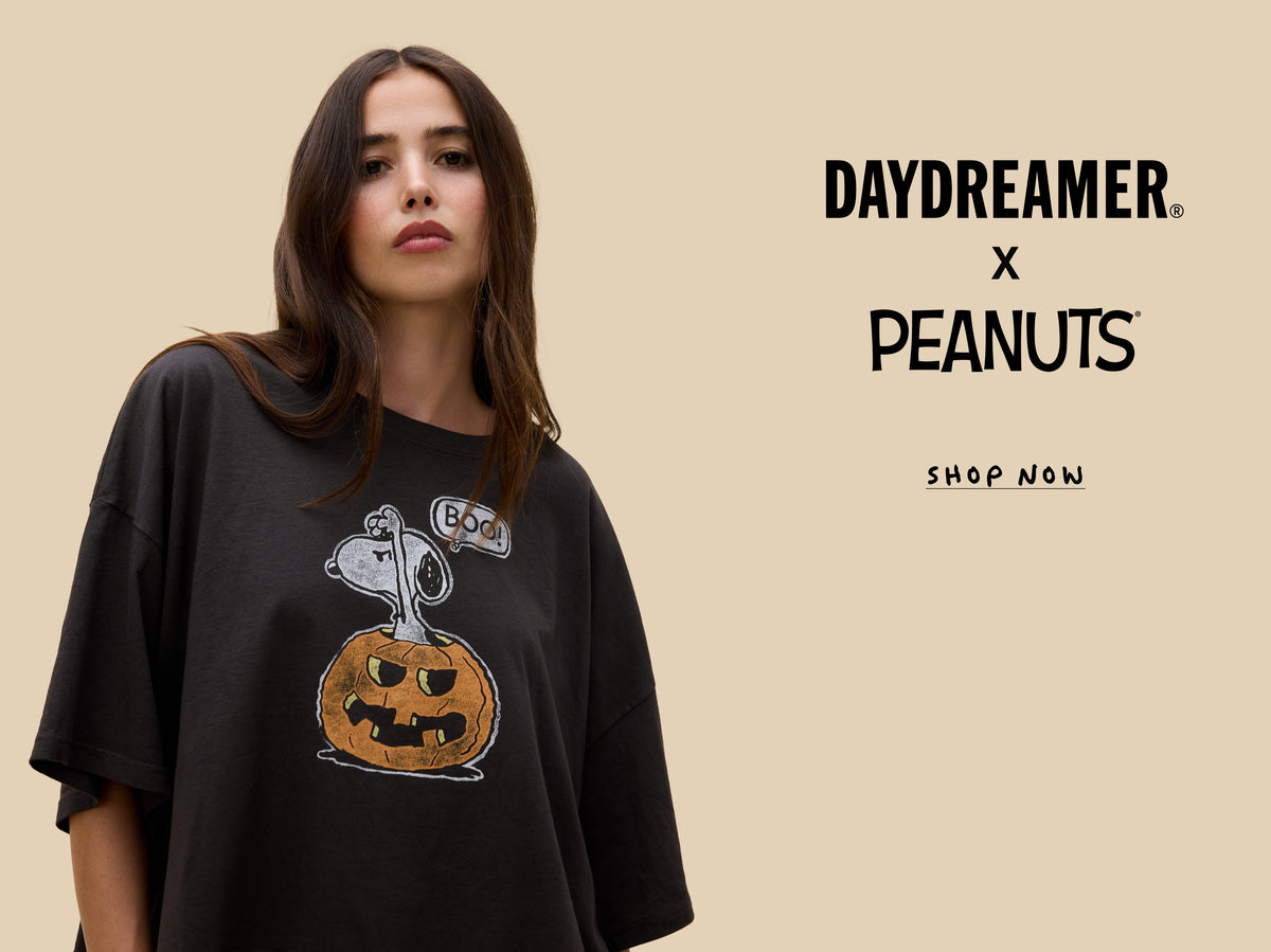 Daydreamer® x Peanuts® - Shop Now