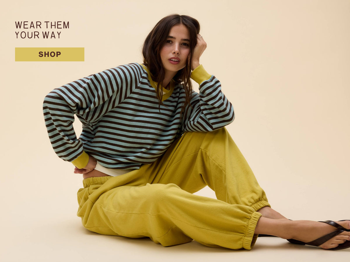 Wear Them Your Way - Shop