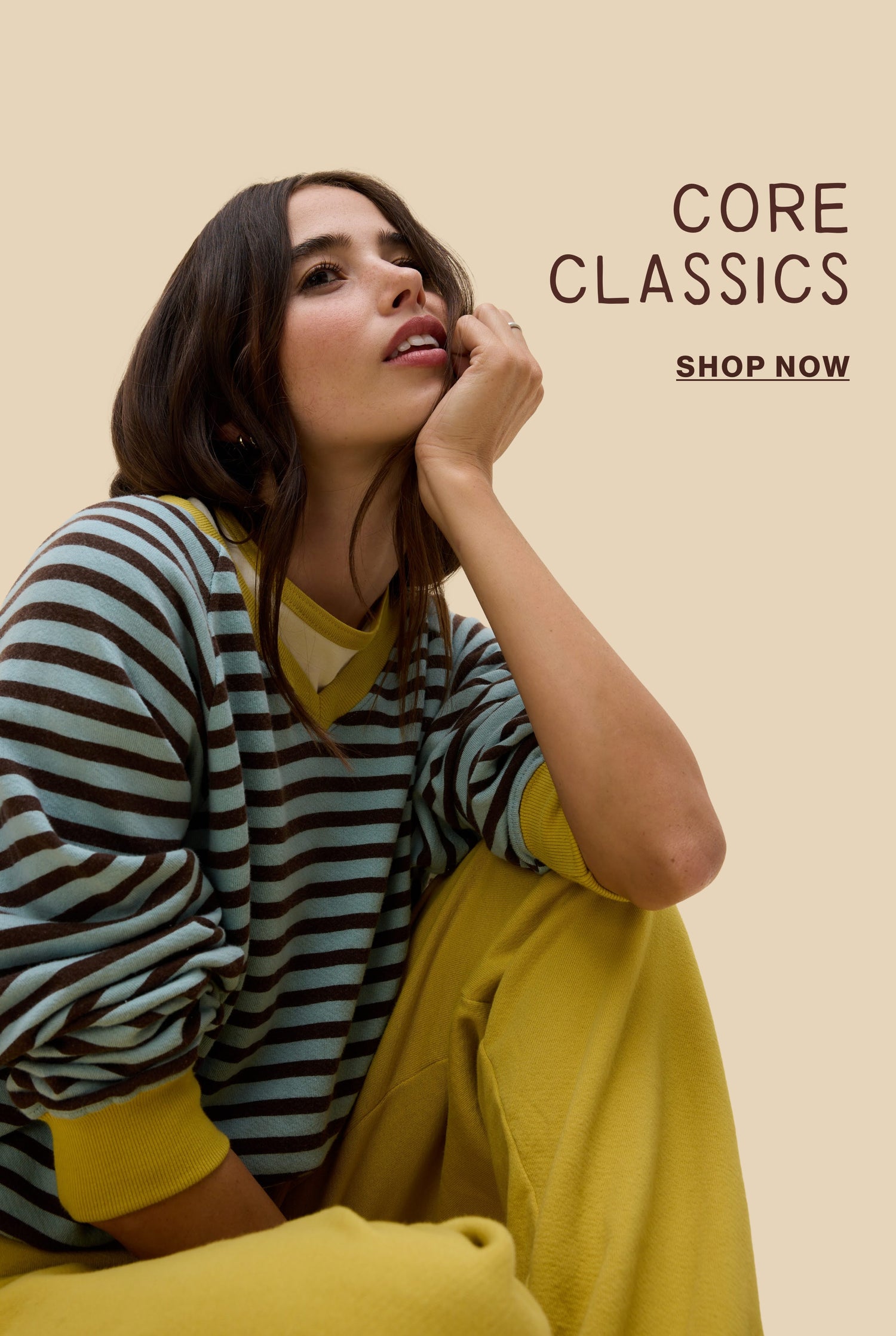 Core Classics - Shop Now