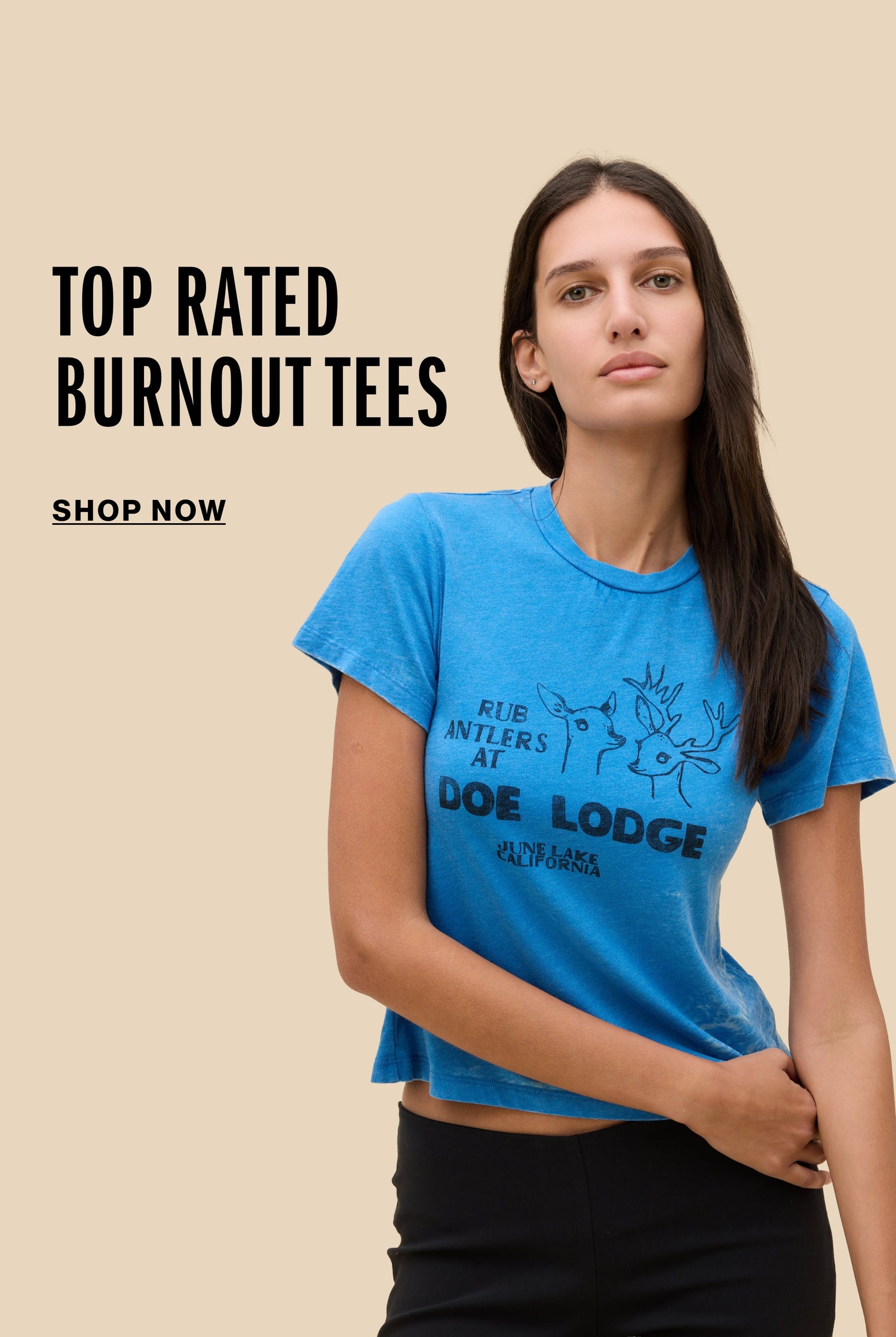 Top Rated Burnout Tees - Shop Now