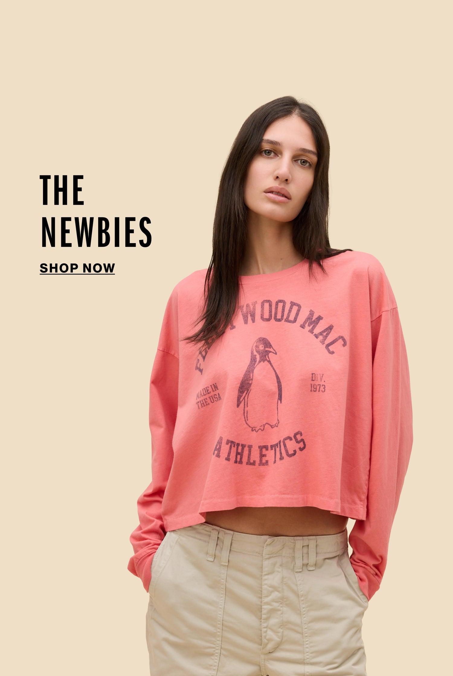 The Newbies - Shop Now