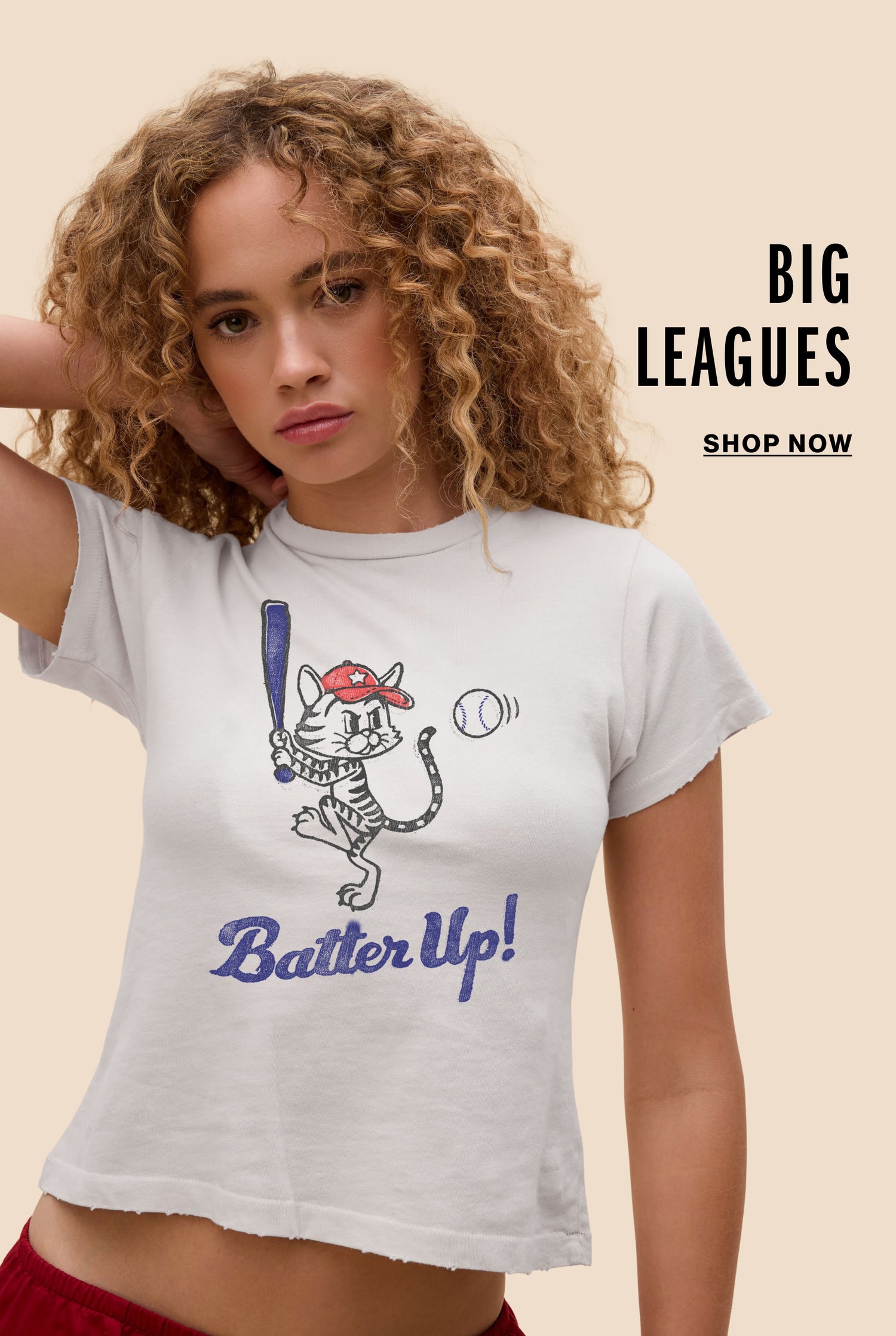 Big Leagues - Shop Now